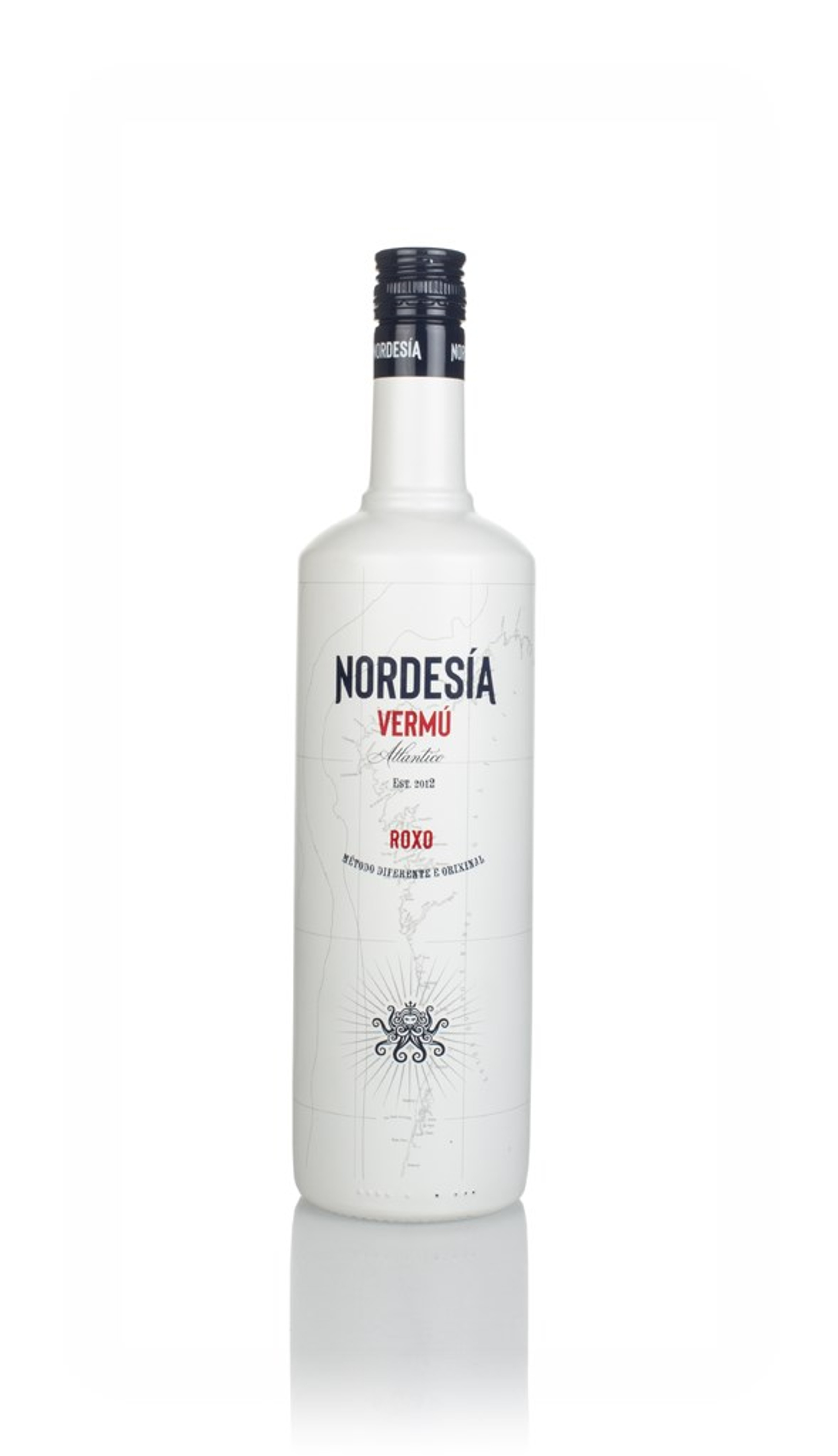 Nordesía Roxo Vermù 100cl