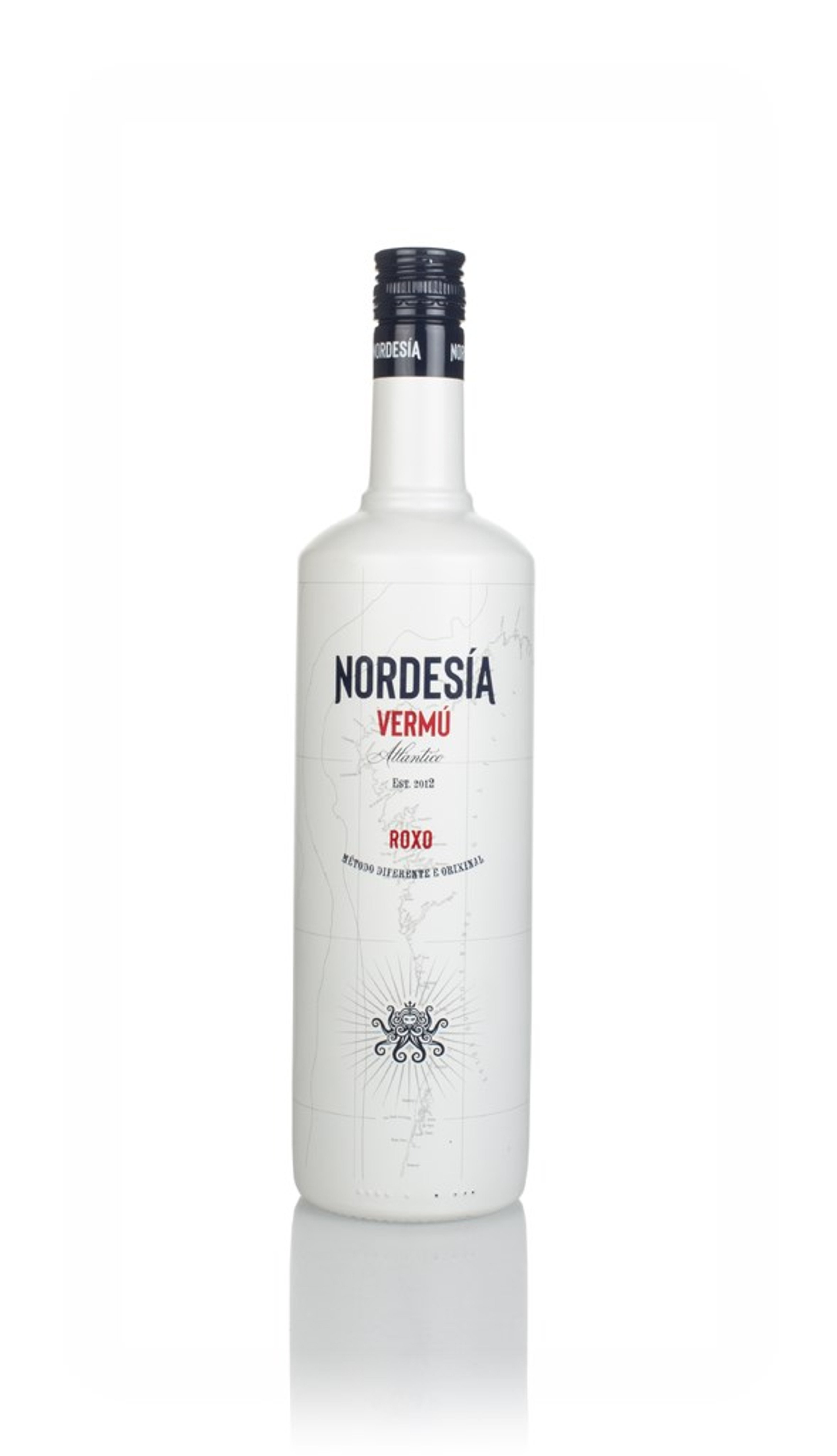 Nordesía Roxo Vermù 100cl