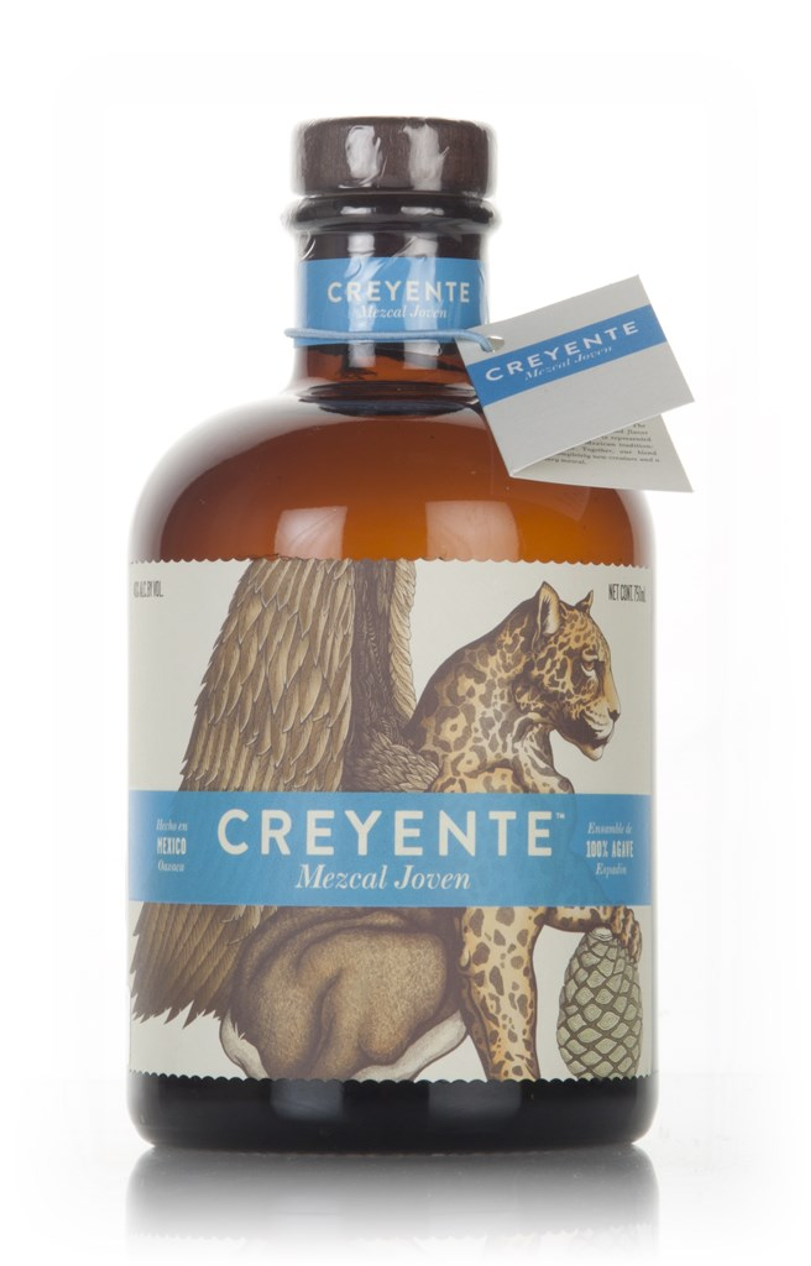 Creyente Mezcal Joven 70cl