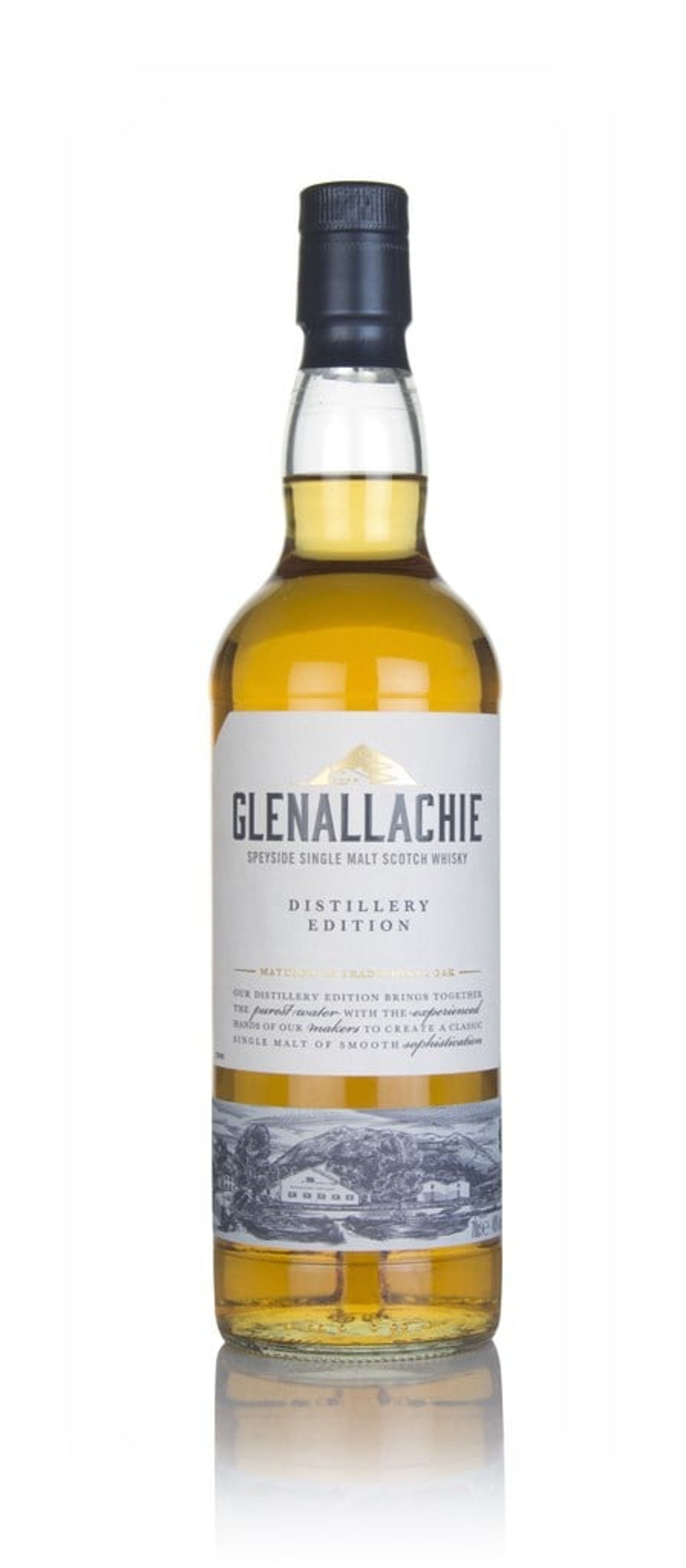 Glenallachie Distillery Edition 70cl