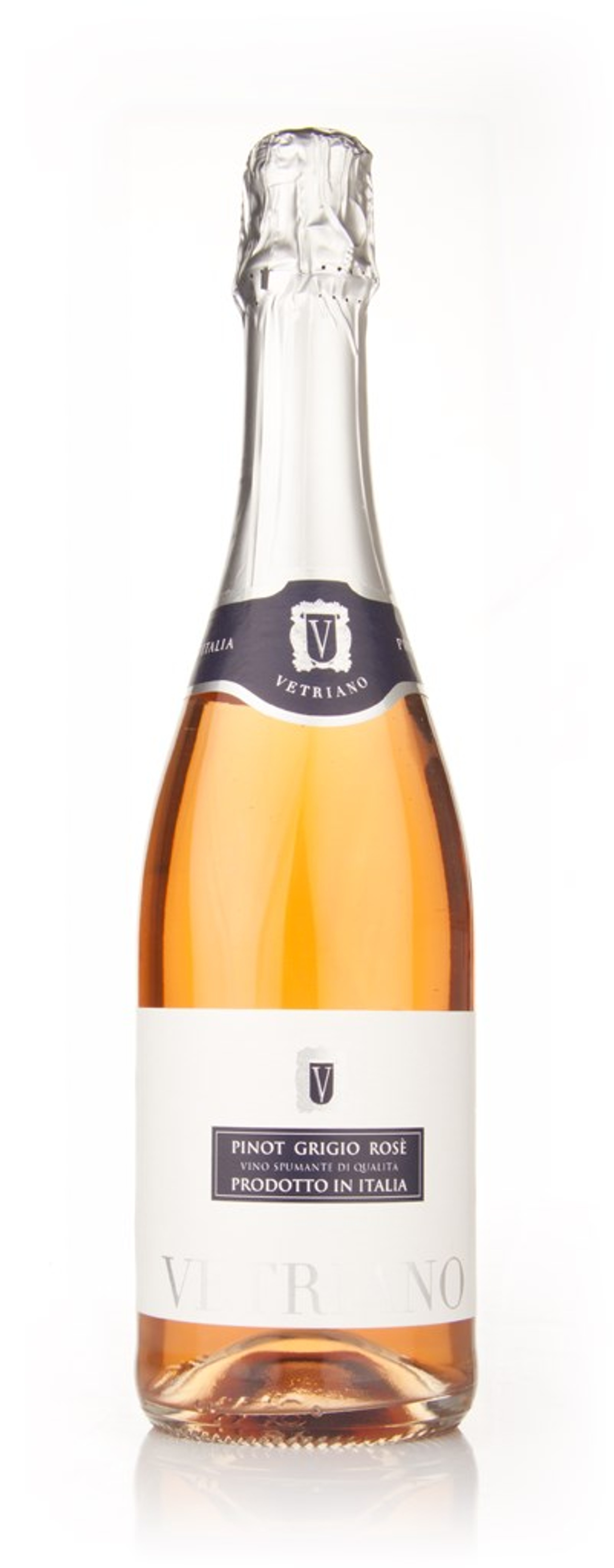 Vetriano Pinot Grigio Rosé Spumante 75cl