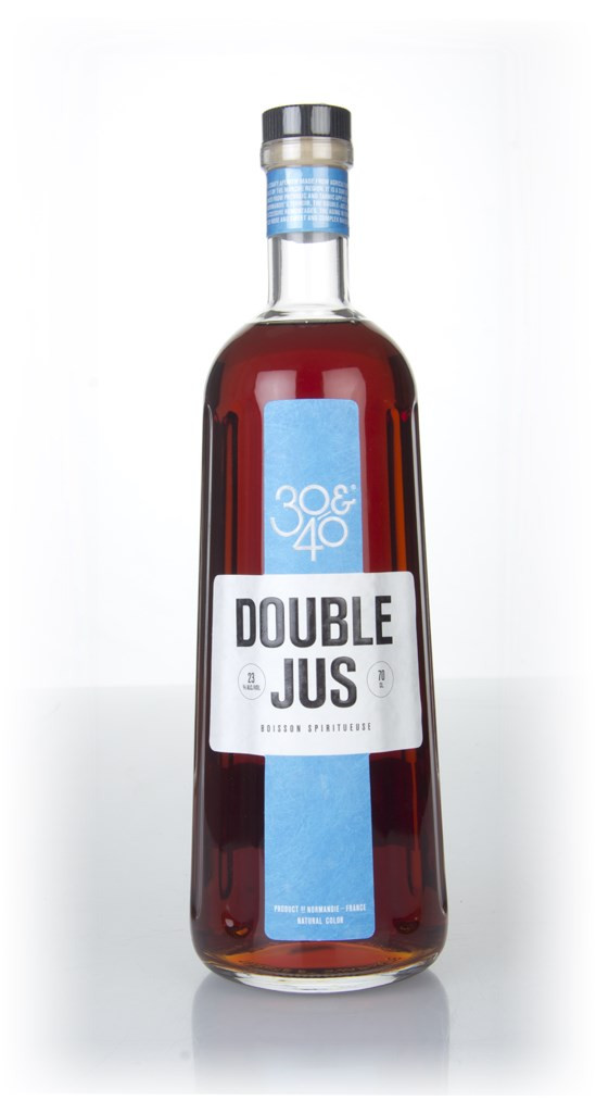 30&40 Double Jus 70cl