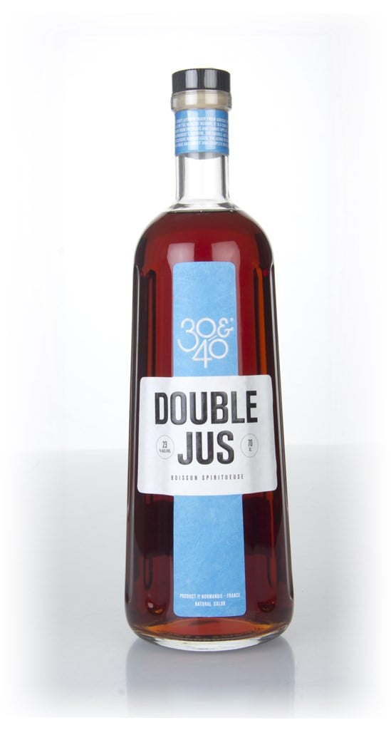 30&40 Double Jus 70cl