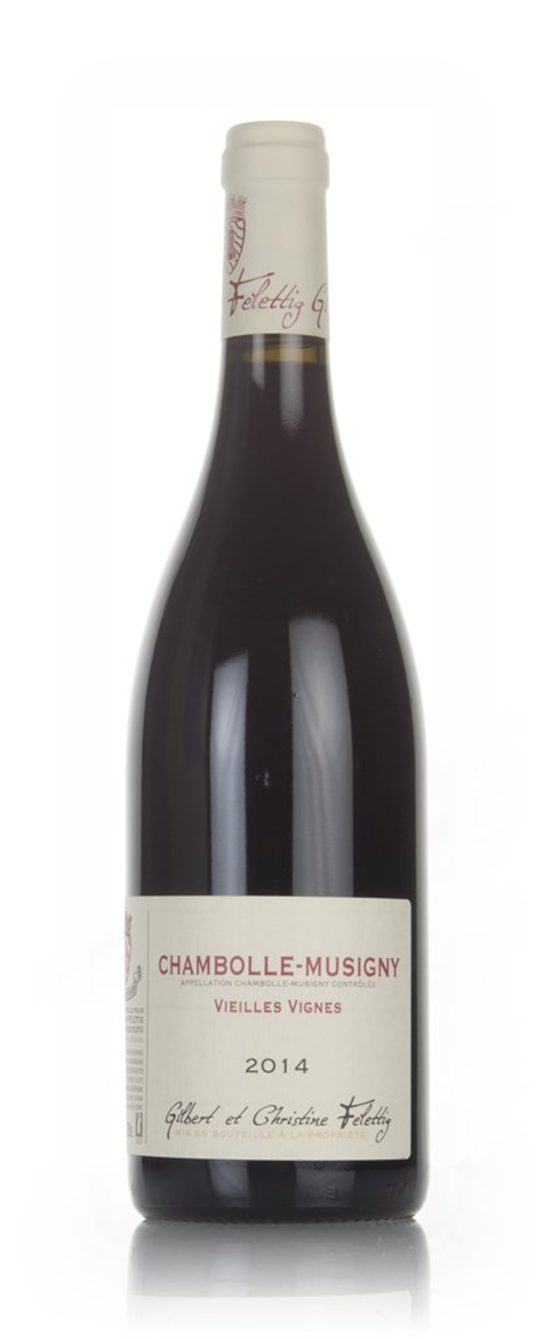 Domaine Felettig Chambolle-Musigny 2014 75cl