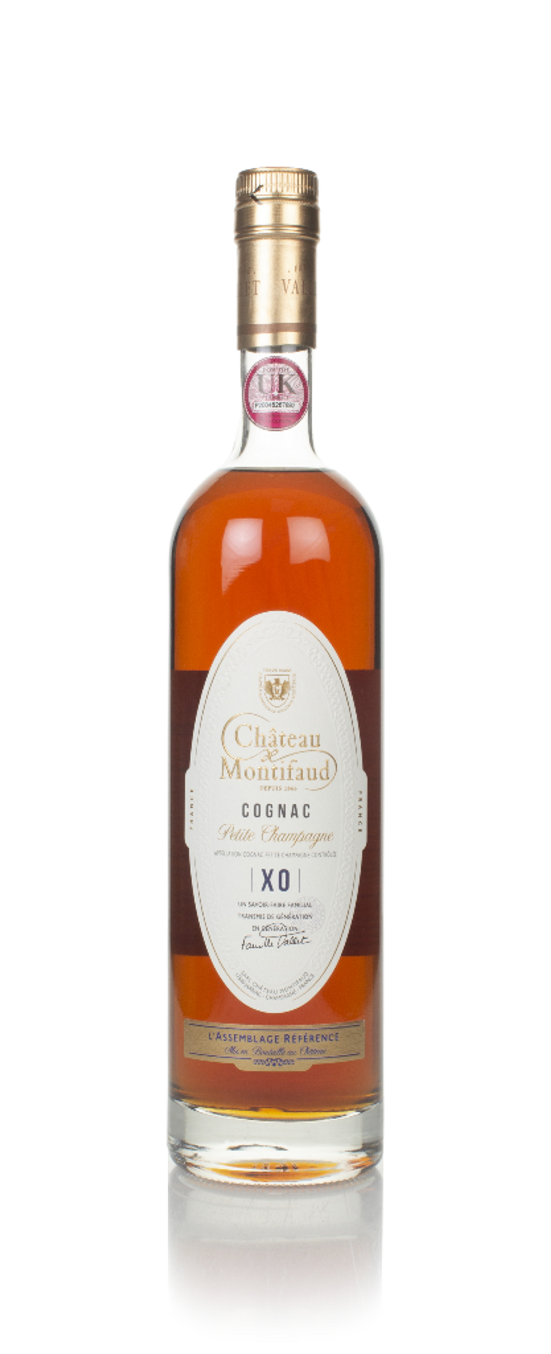 洋酒Chateau Montifaudナポレオン Château de Montifaud Napoléon 70cl | Master Of Malt