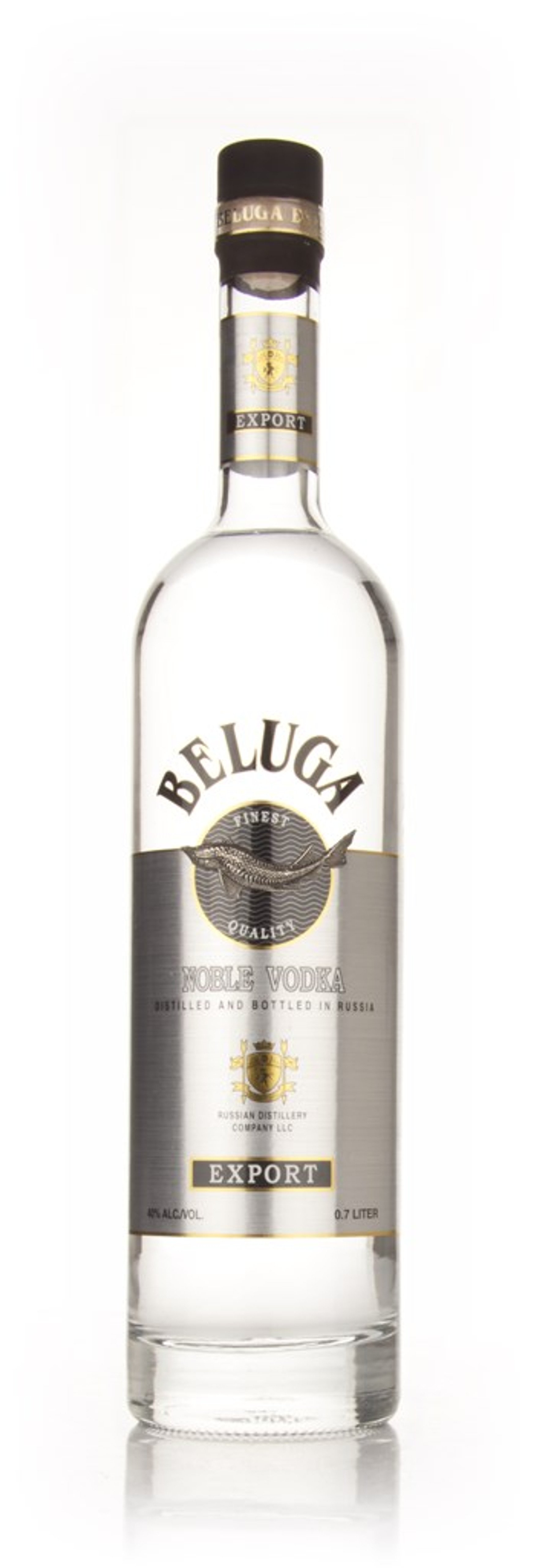 Beluga Noble Russian Vodka 70cl