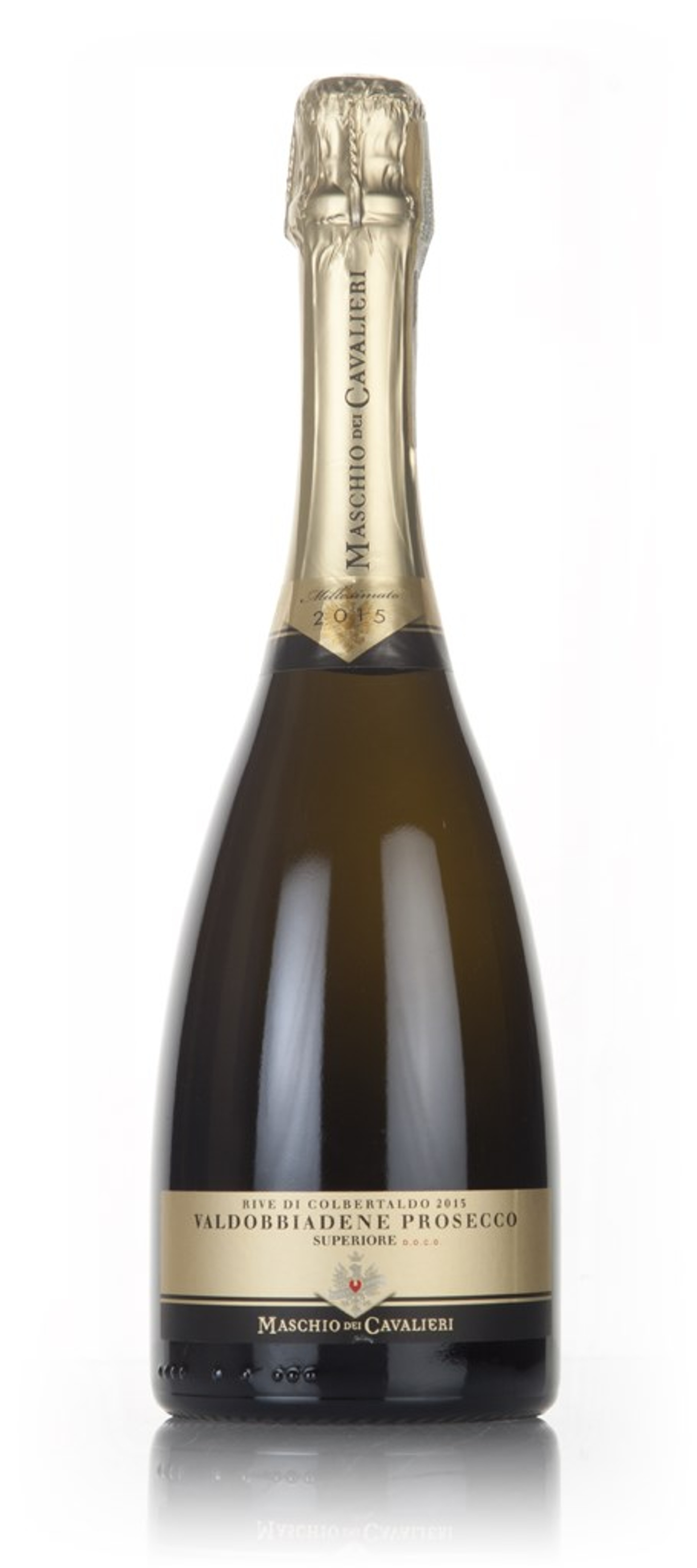 Maschio dei Cavalieri Valdobbiadene Prosecco 2015 75cl