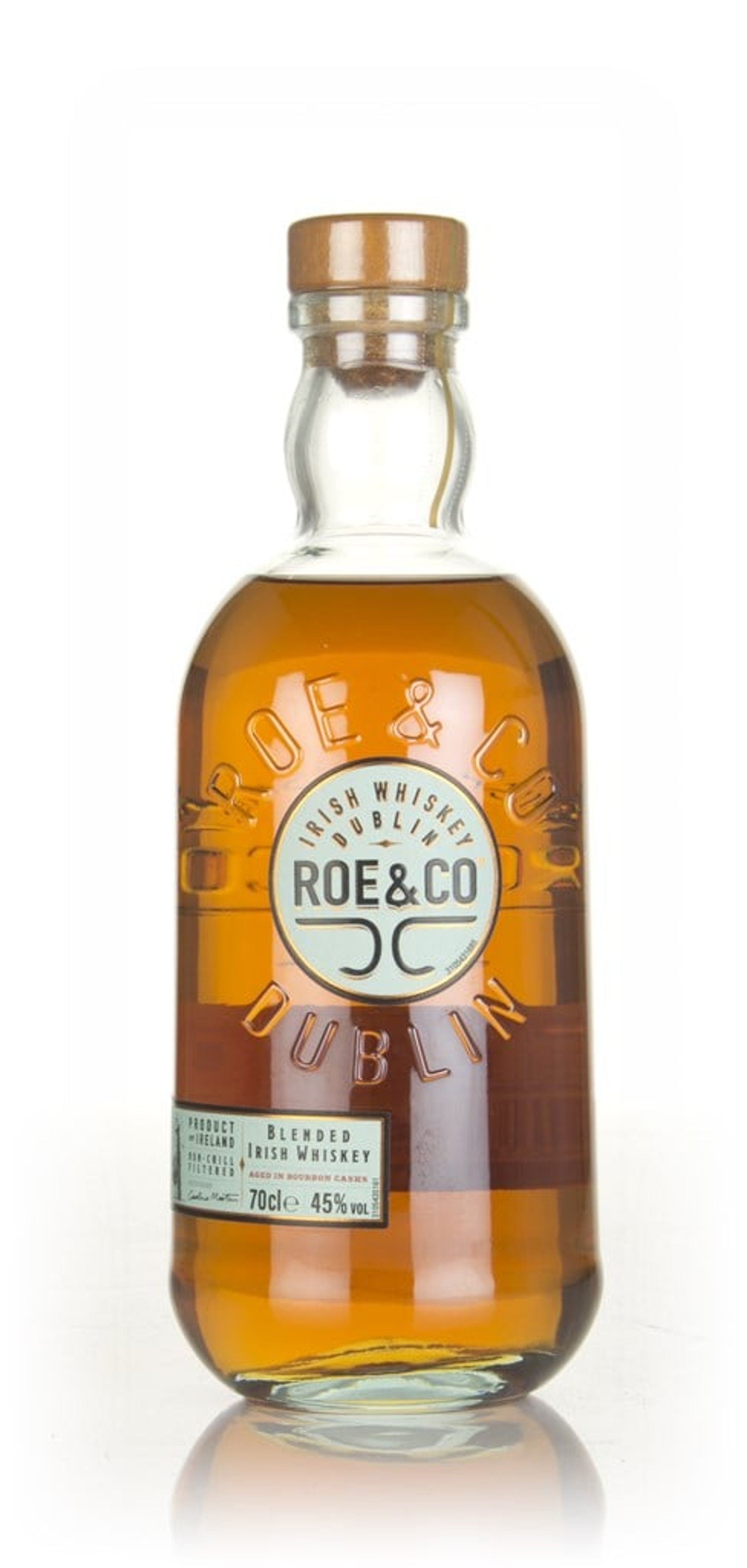 Roe & Co Irish Whiskey 70cl