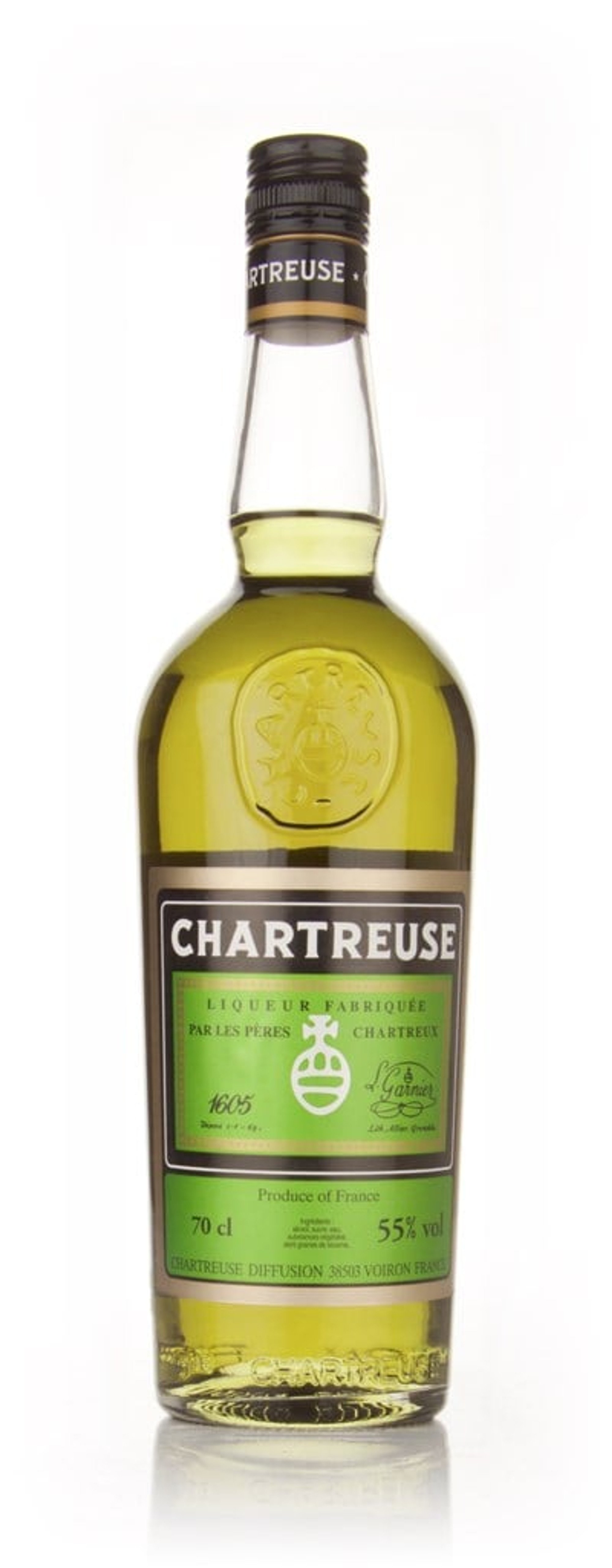 Chartreuse Green 70cl