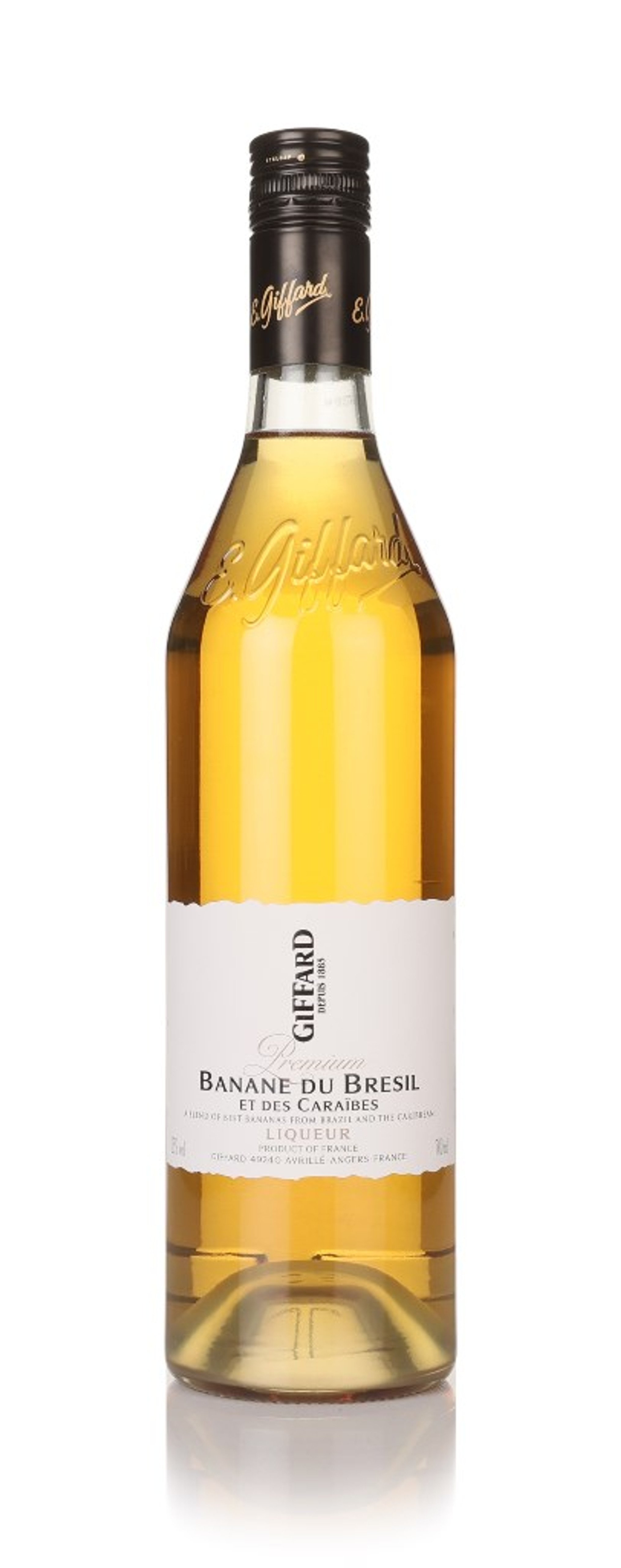 Giffard Premium Banane du Brésil 70cl