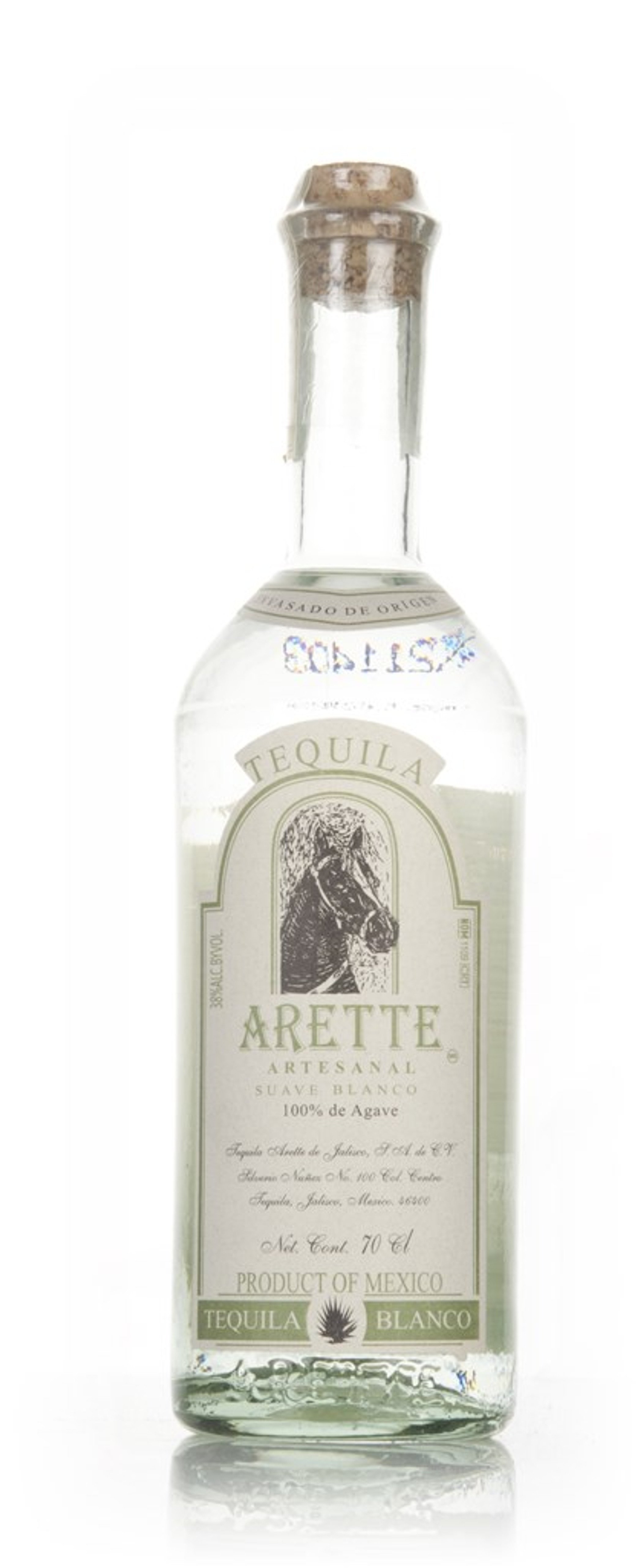 Arette Suave Blanco 70cl