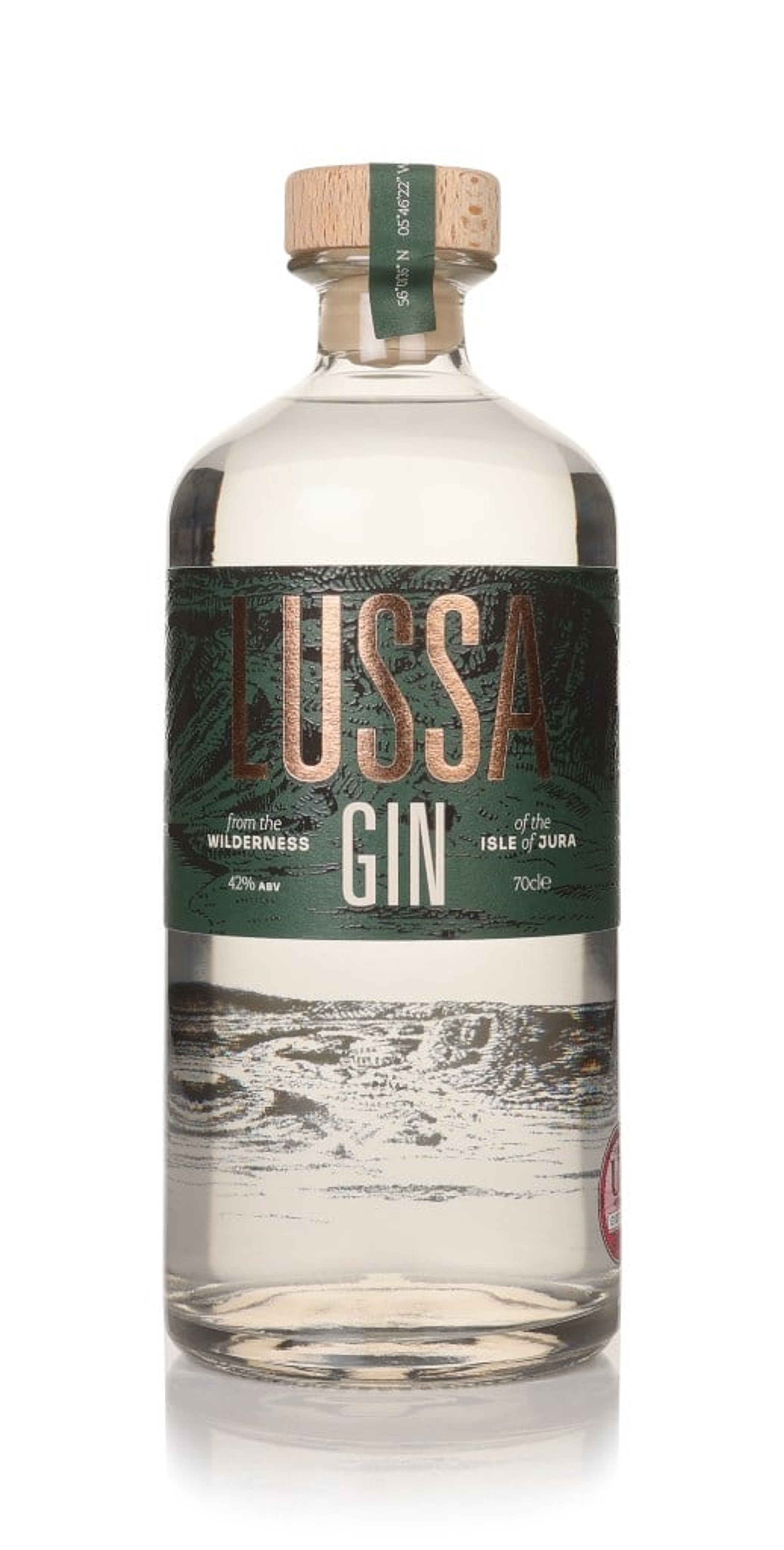 Lussa Gin 70cl