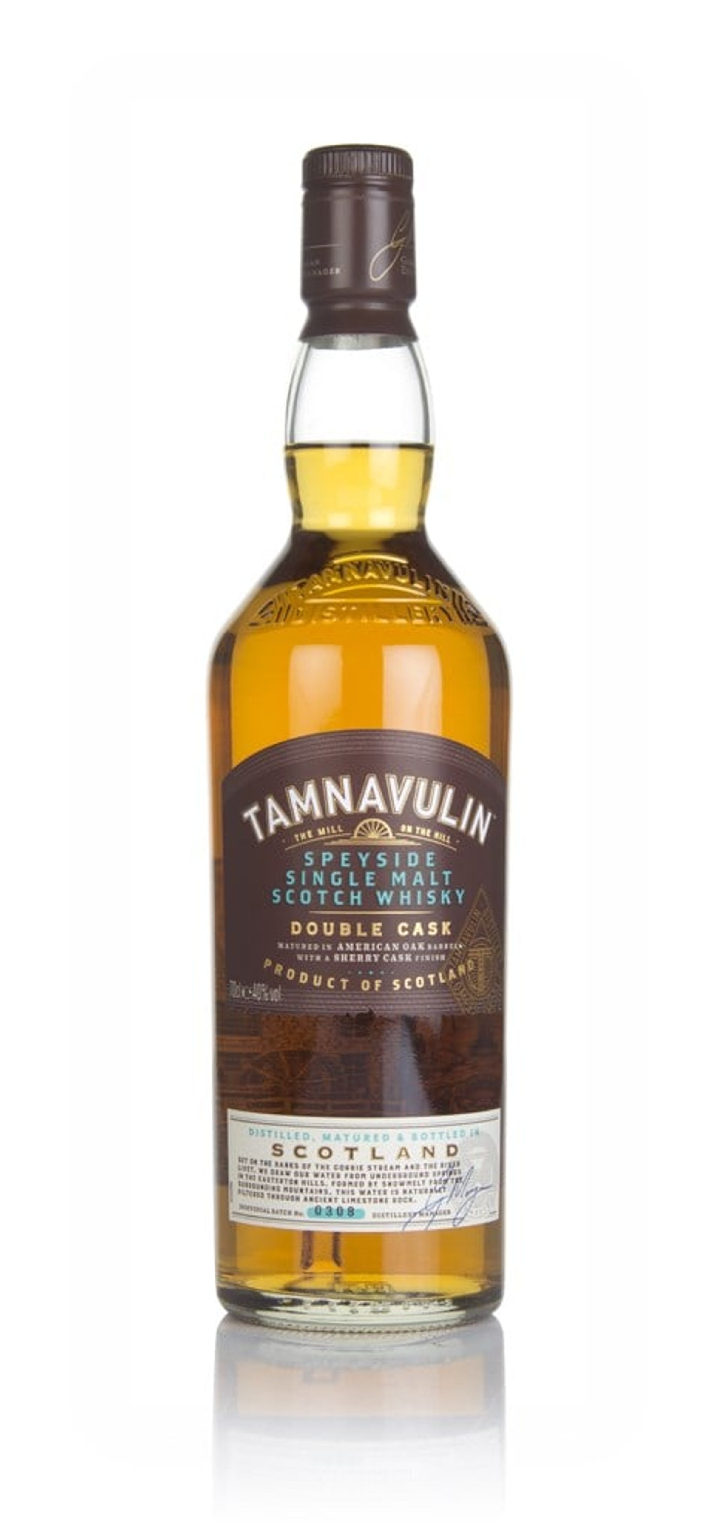 Tamnavulin Double Cask 70cl