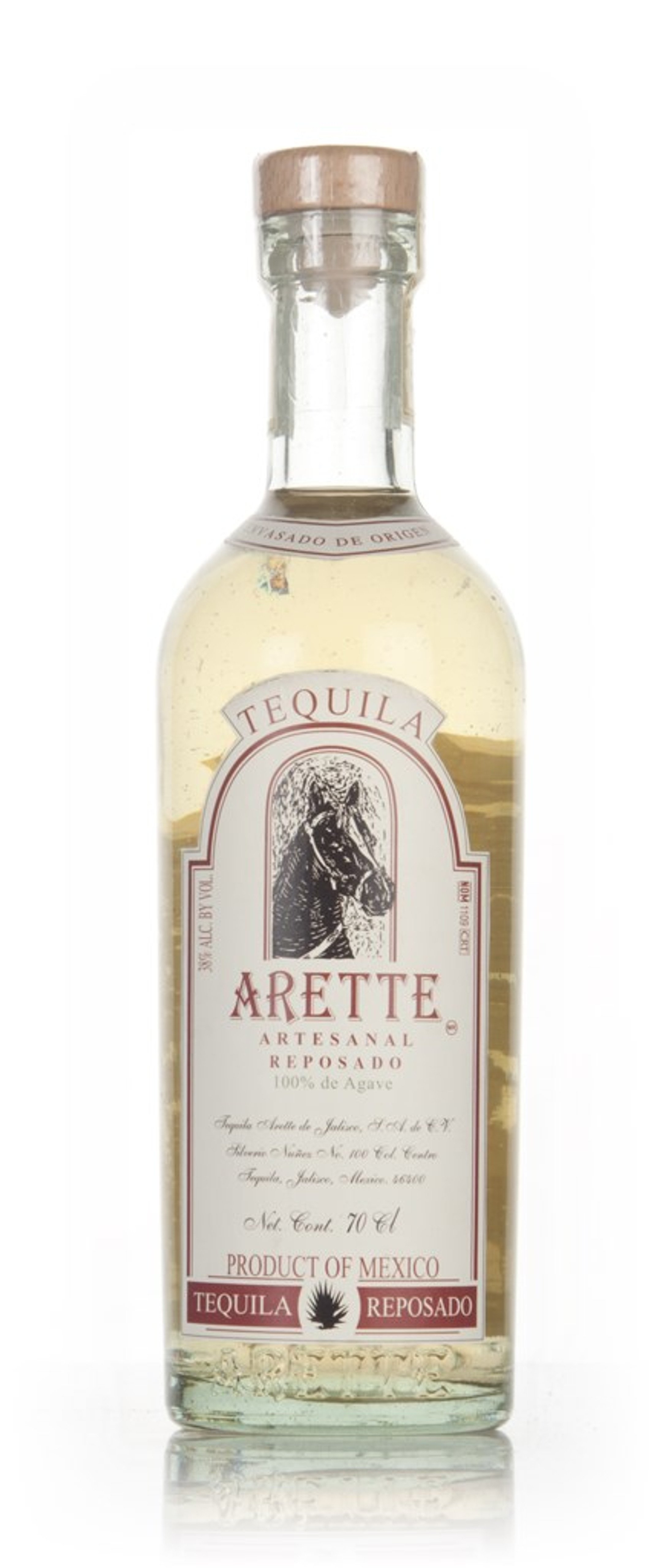 Arette Suave Reposado 70cl