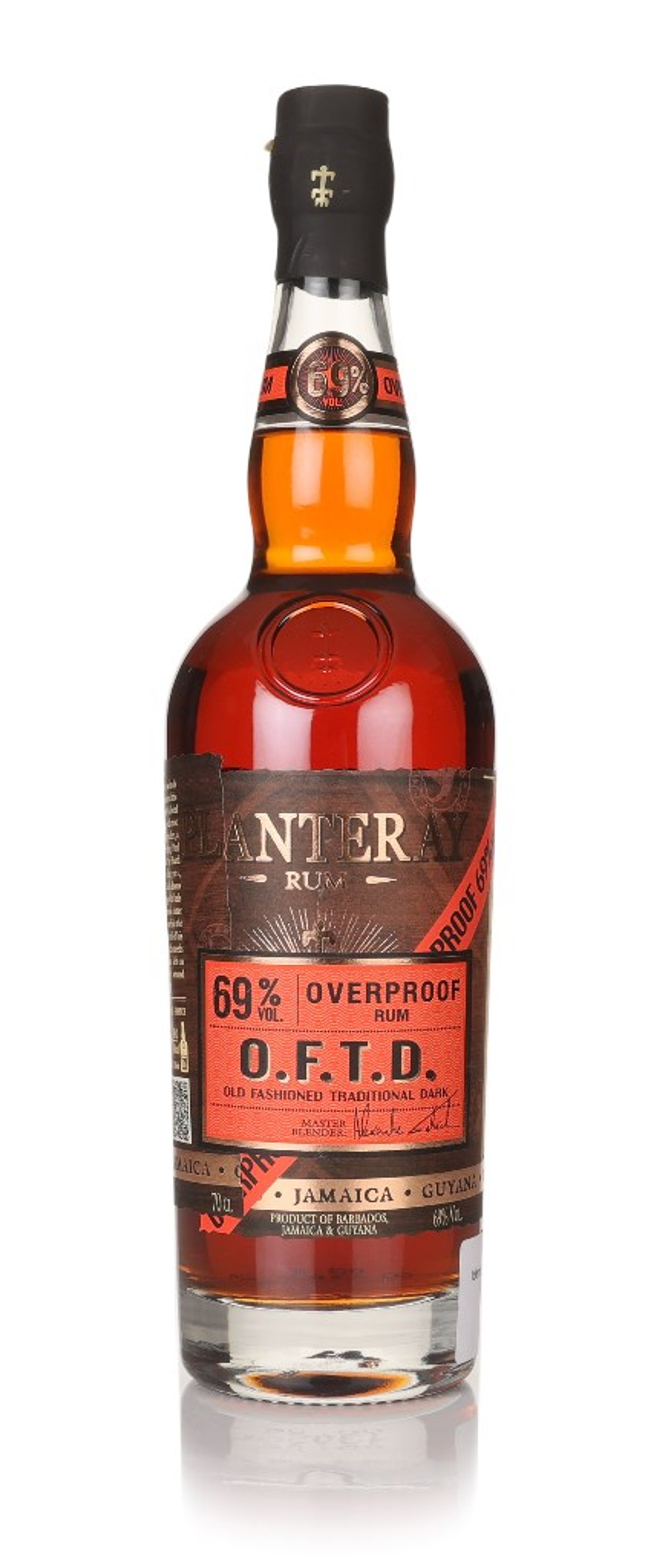 Planteray O.F.T.D. 70cl