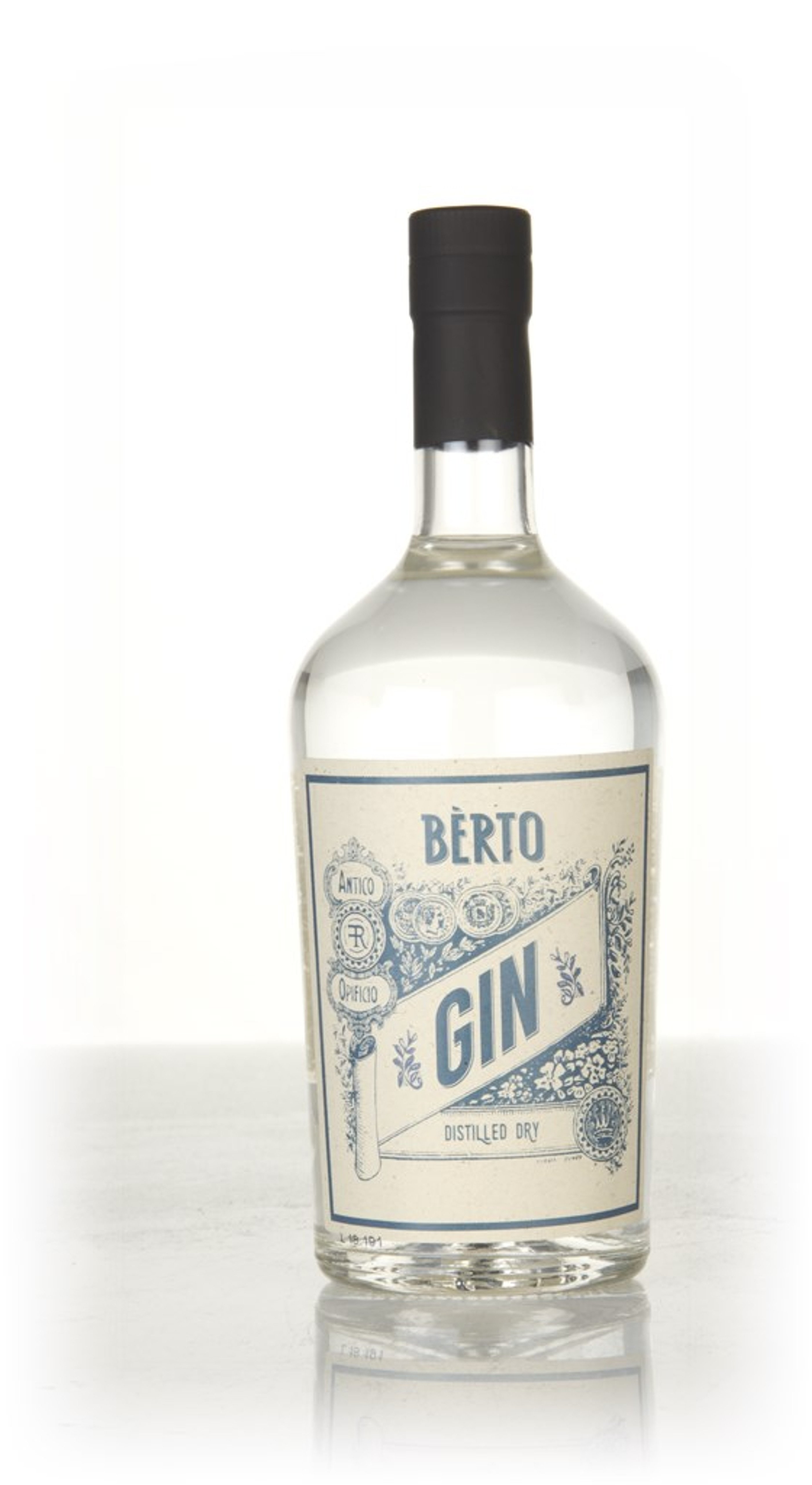 Quaglia Gin Bèrto 70cl