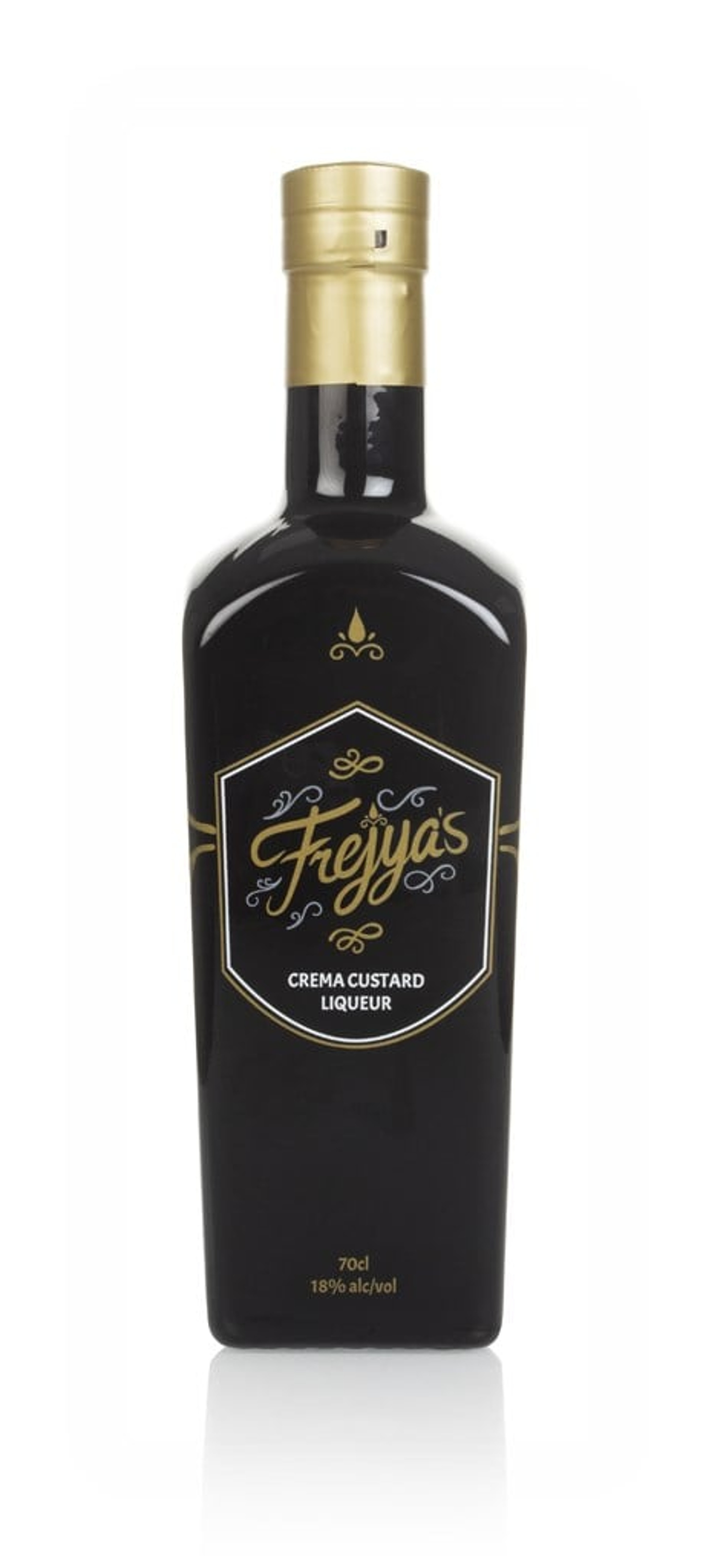 Frejya's Crema Custard Liqueur 70cl