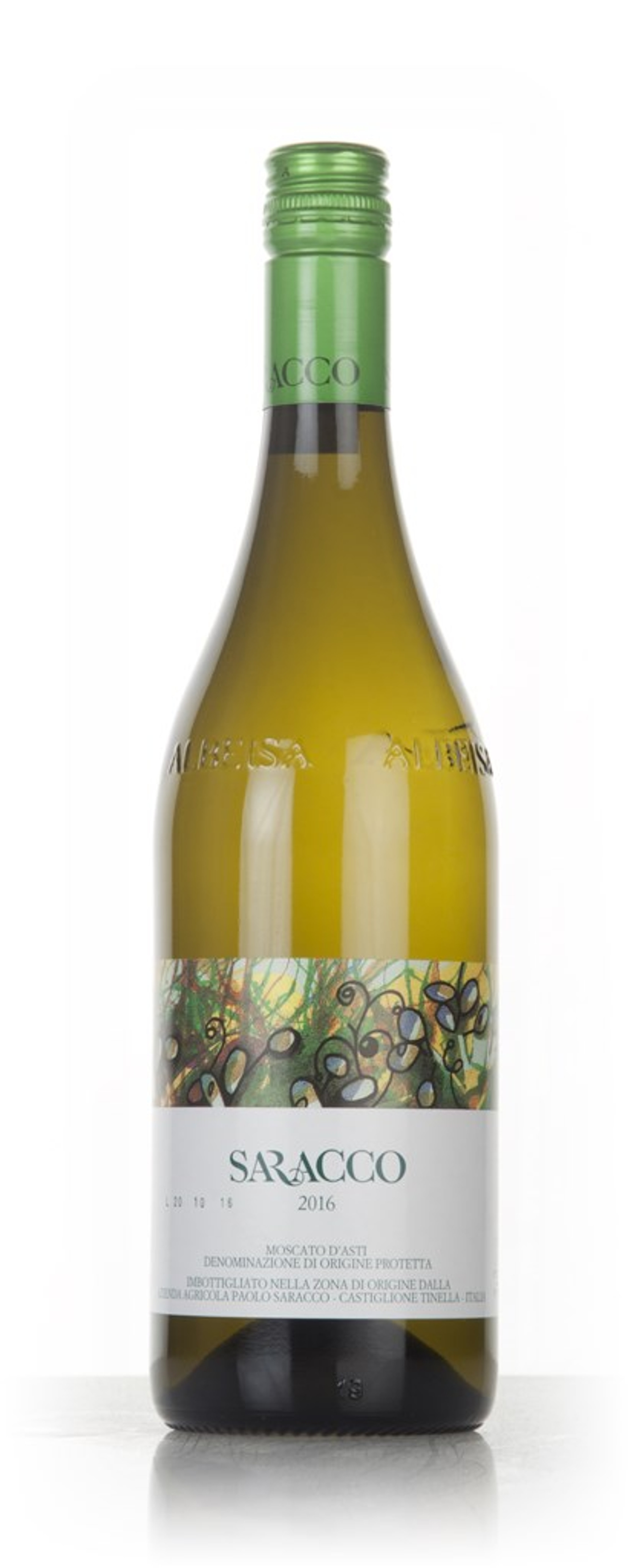 Saracco Moscato D'Asti 2016 75cl