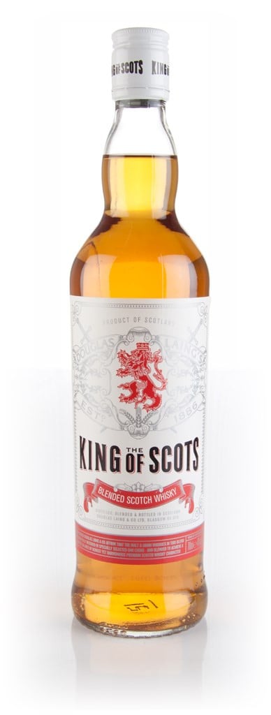 The King of Scots Blend (Douglas Laing) 70cl