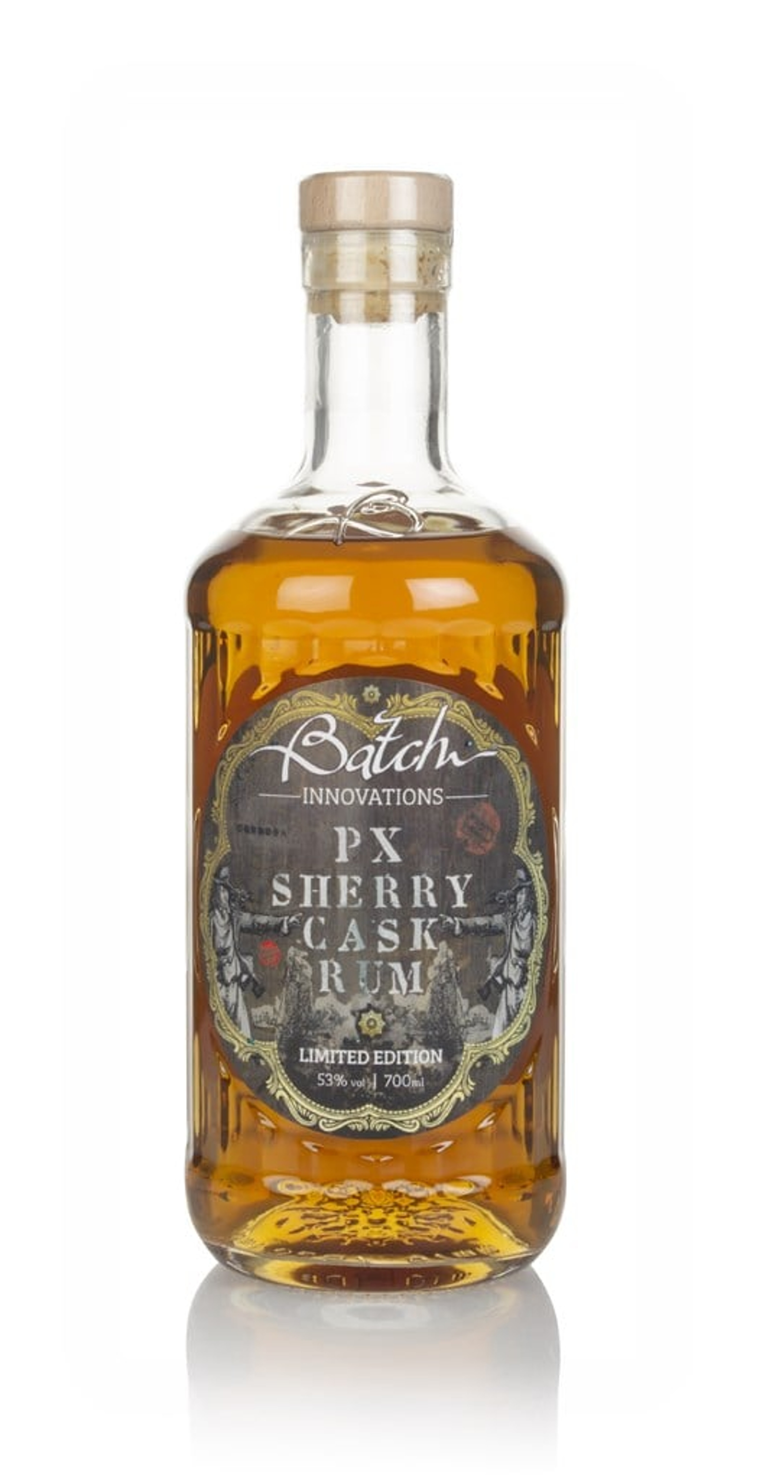 Batch PX Sherry Cask Rum 70cl