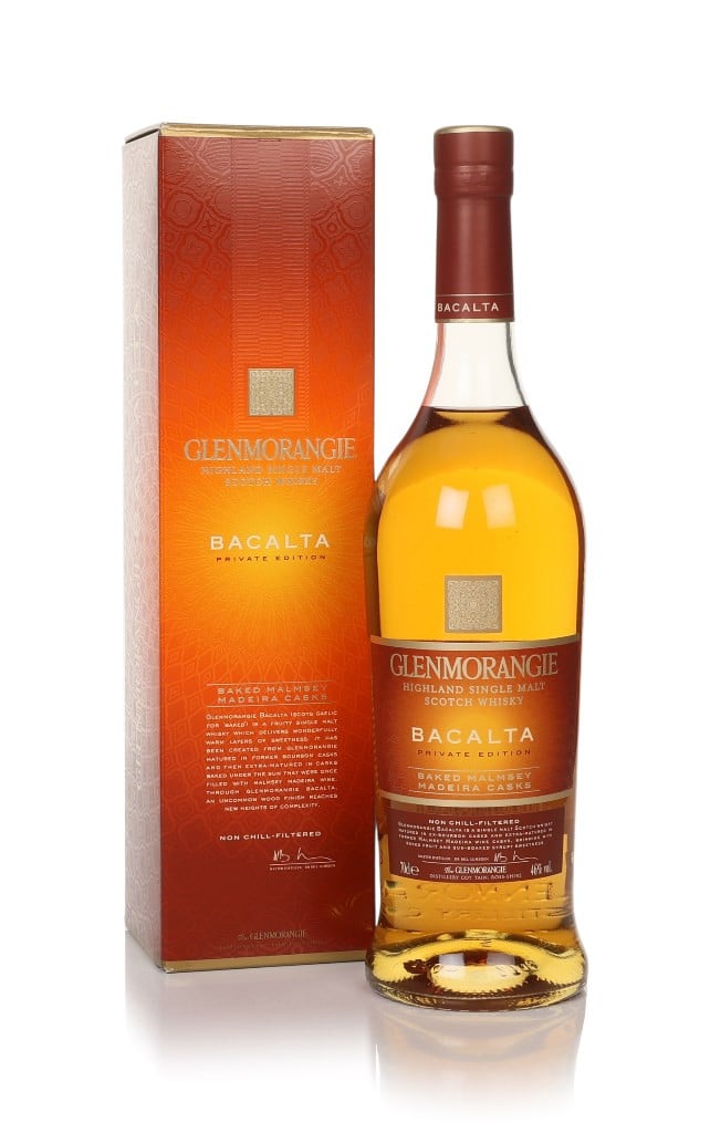 Glenmorangie Bacalta Private Edition 70cl