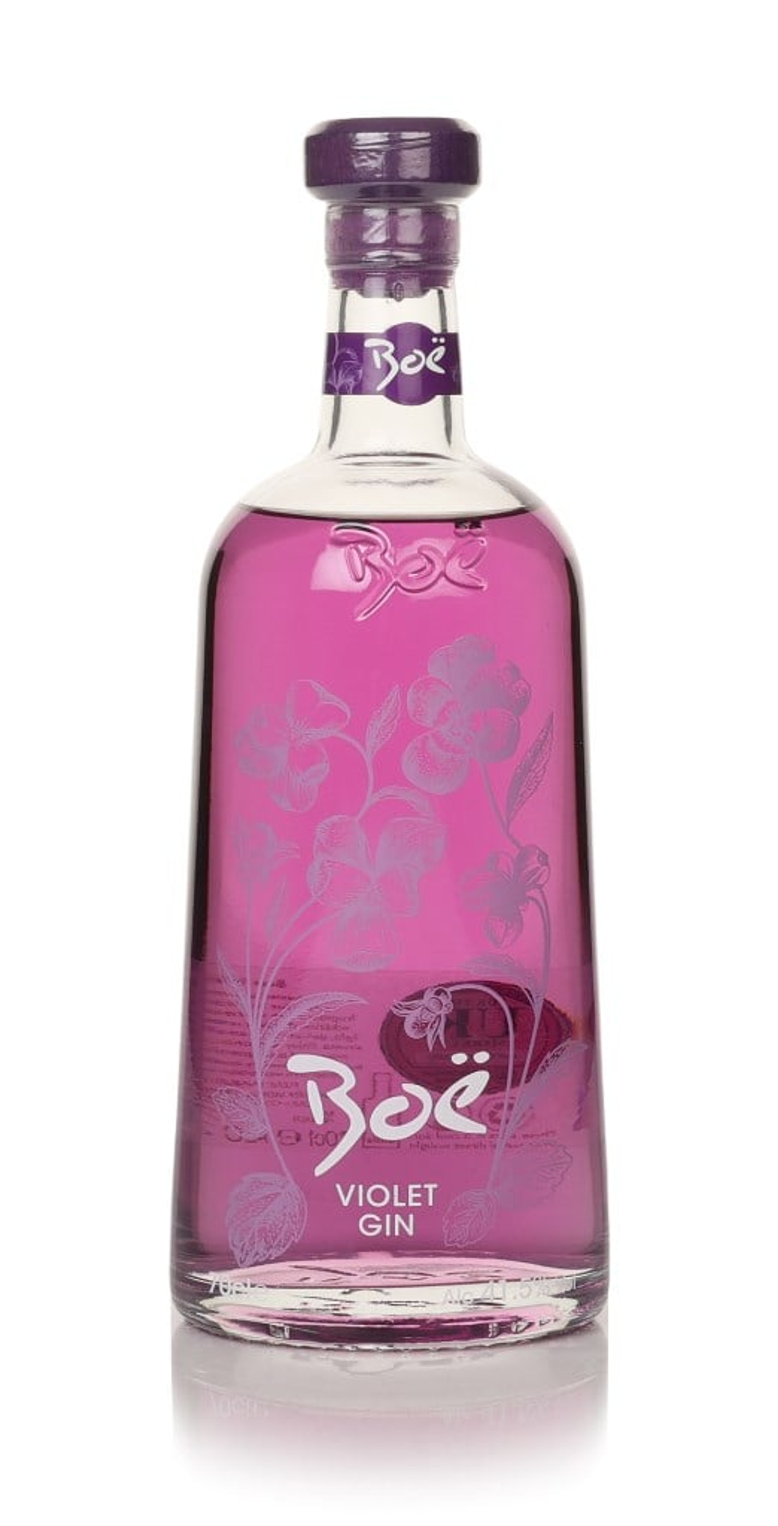 Boë Violet Gin 70cl