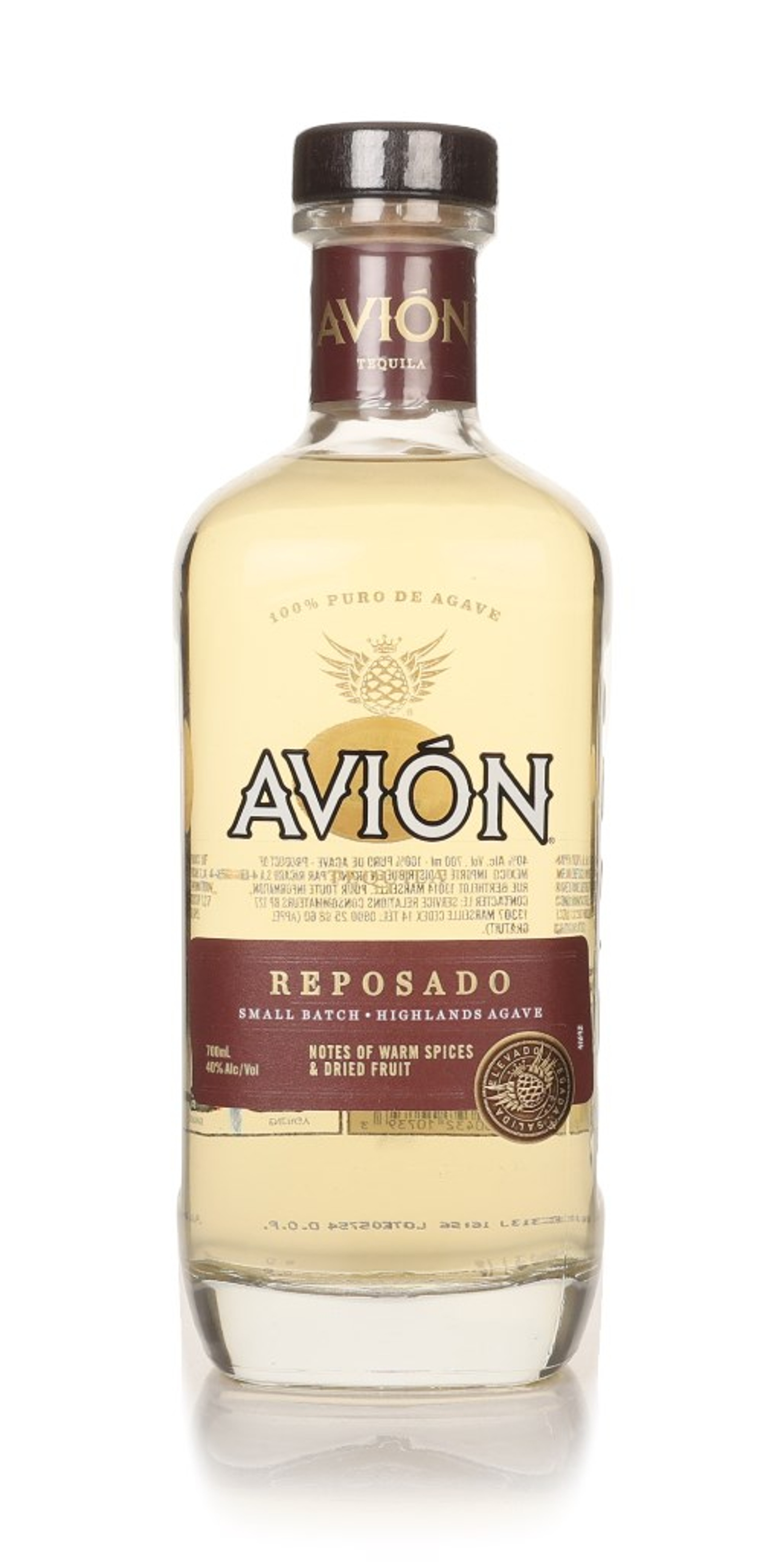 Avión Reposado Tequila 70cl