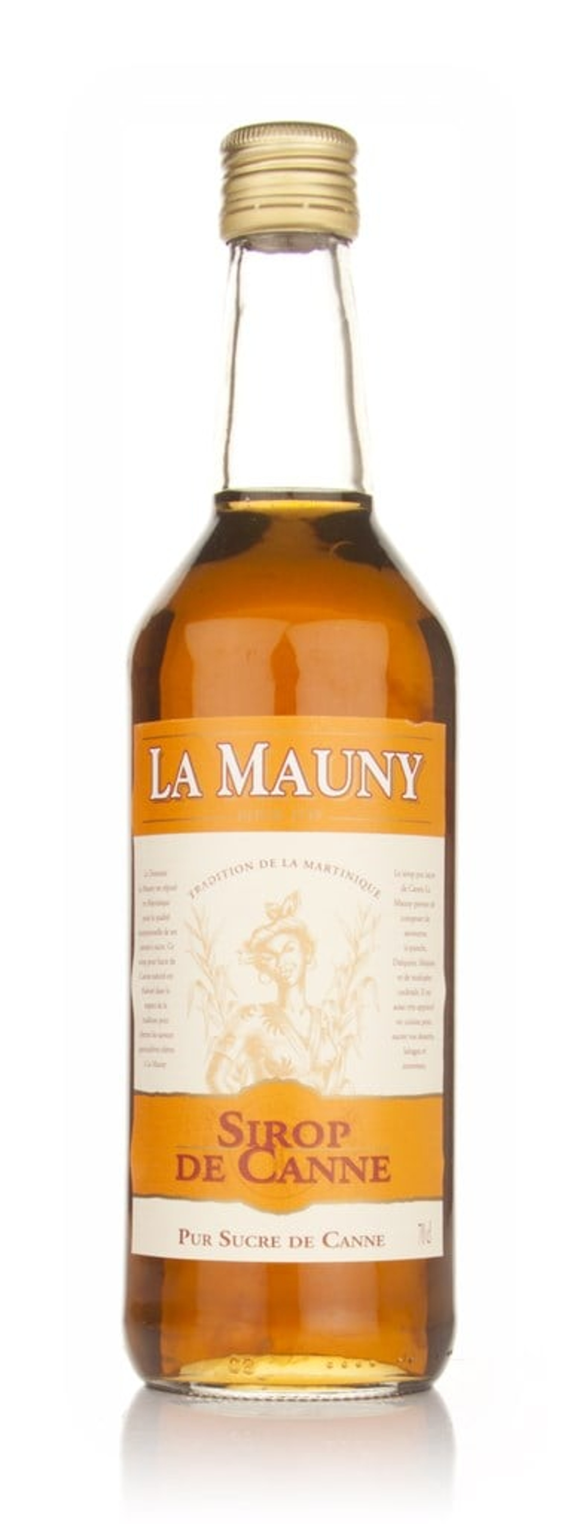 La Mauny Sirop de Canne 70cl