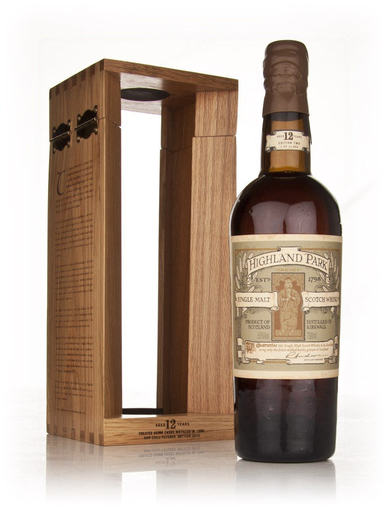 Highland Park 12 Year Old - Saint Magnus 70cl