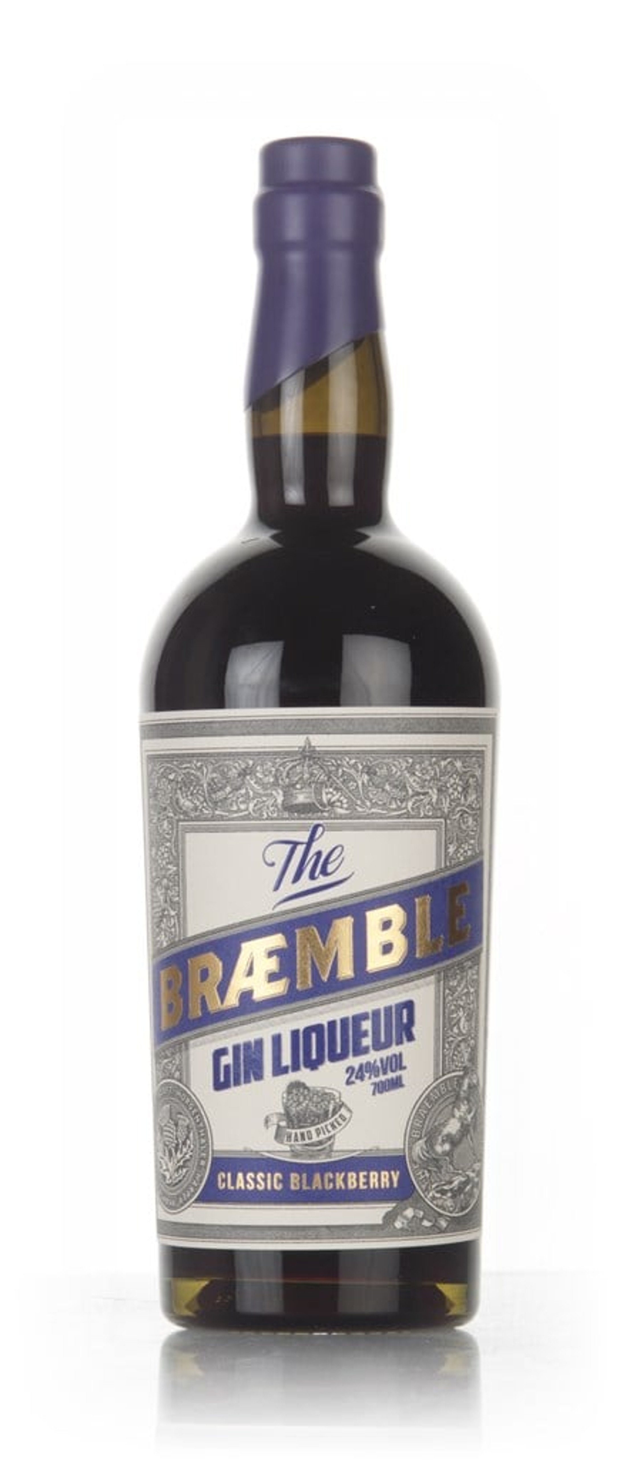 The Braemble Gin Liqueur 70cl