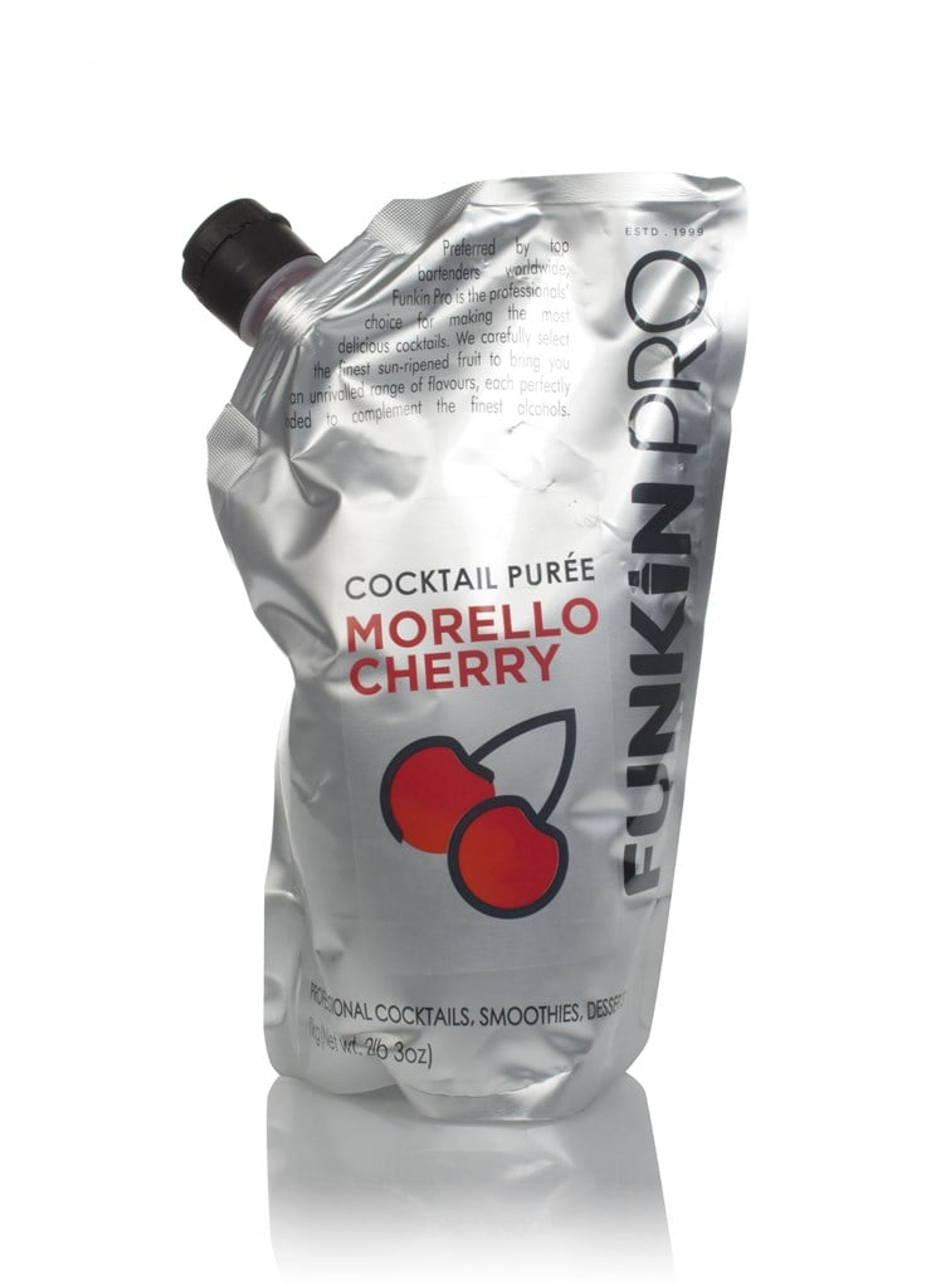 Funkin Morello Cherry Puree 100cl