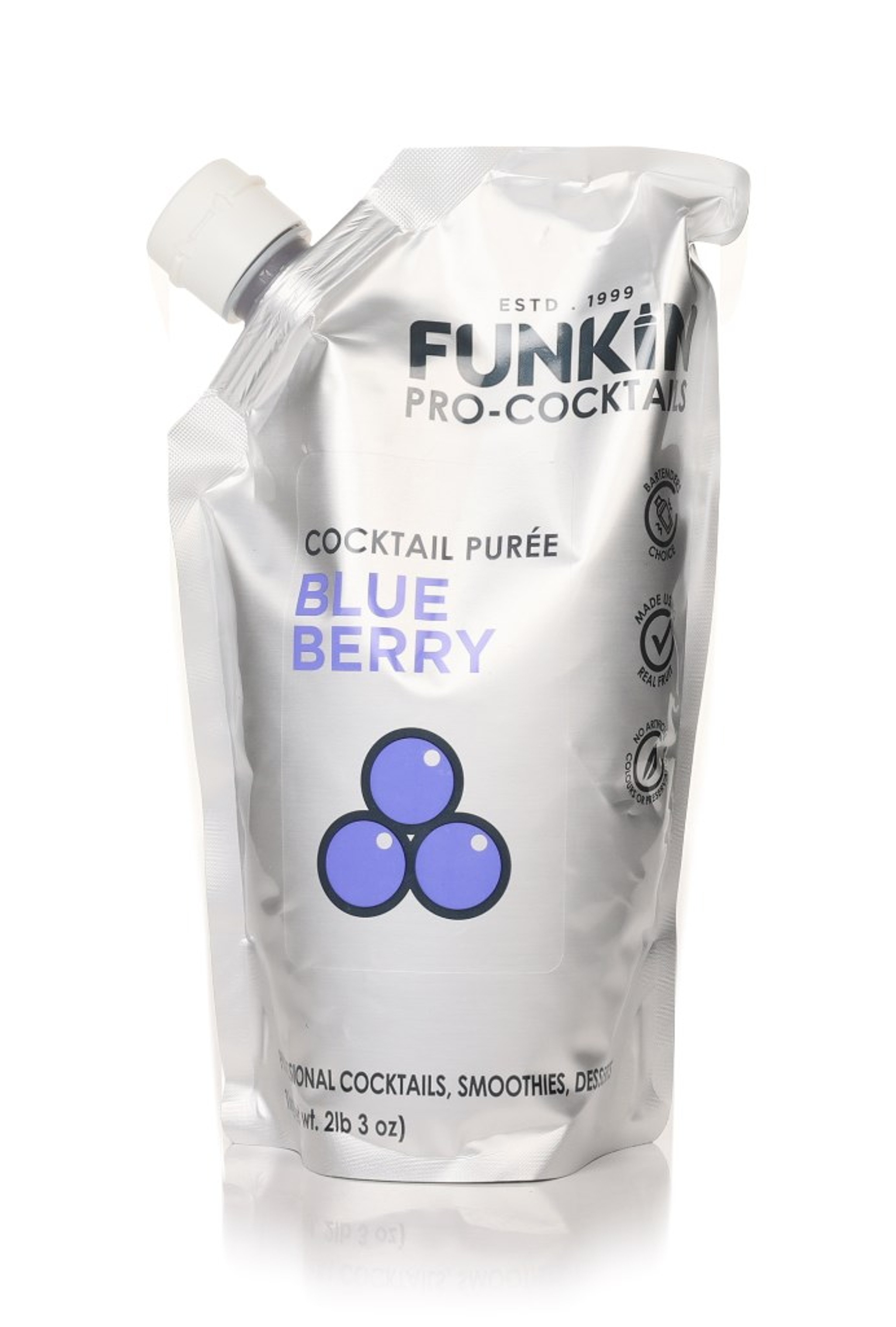 Funkin Blueberry Puree 100cl