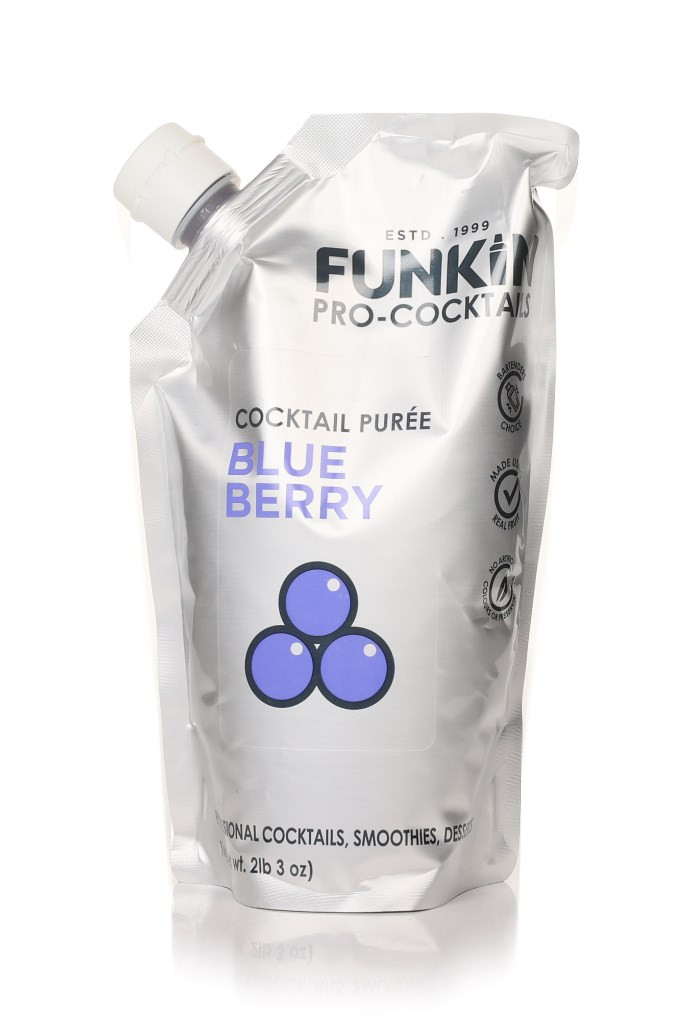 Funkin Blueberry Puree 100cl