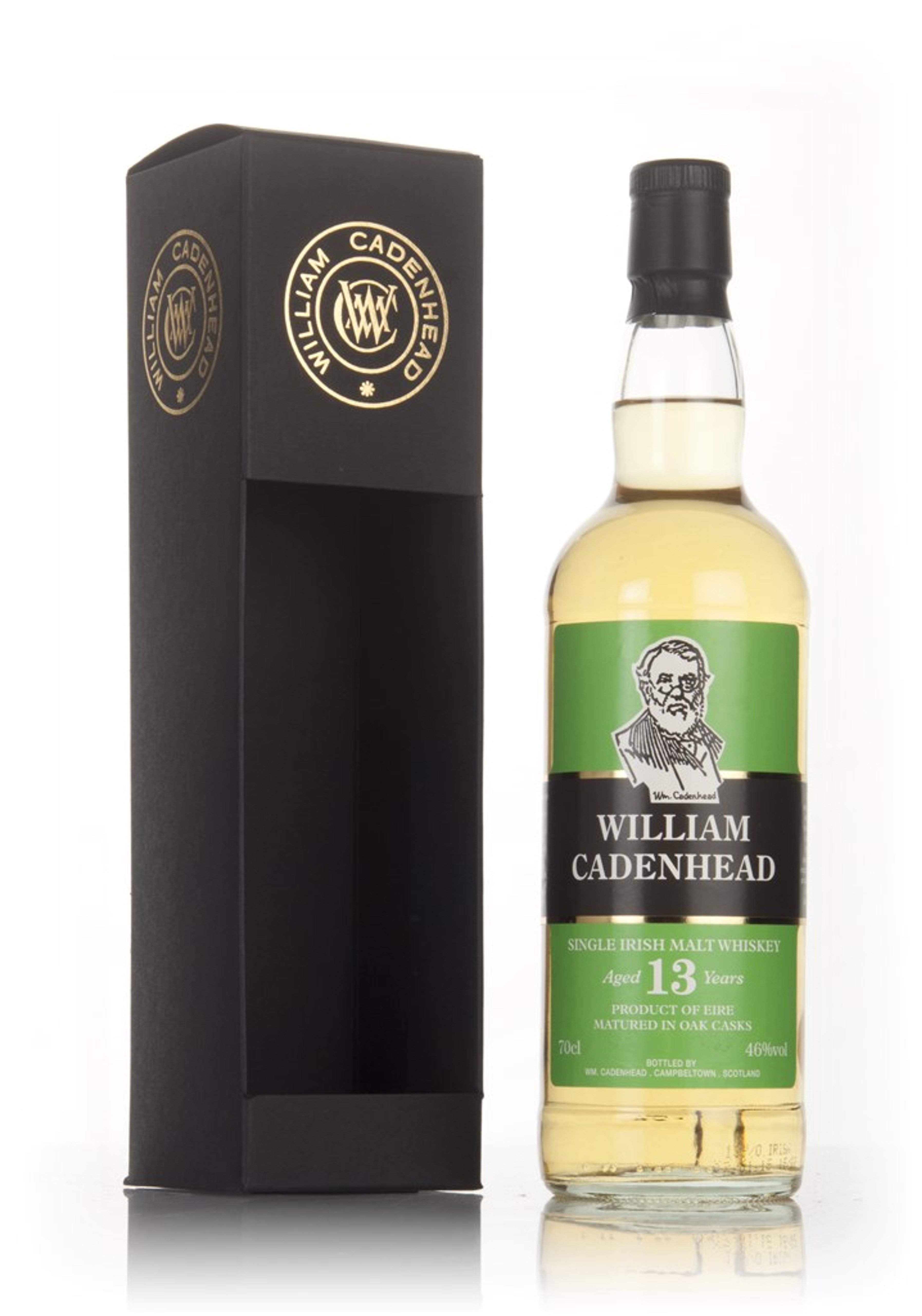 William Cadenhead 13 Year Old 70cl