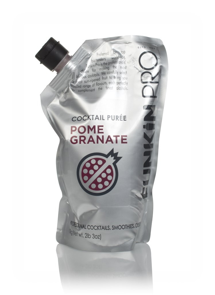 Funkin Pomegranate Puree 95cl