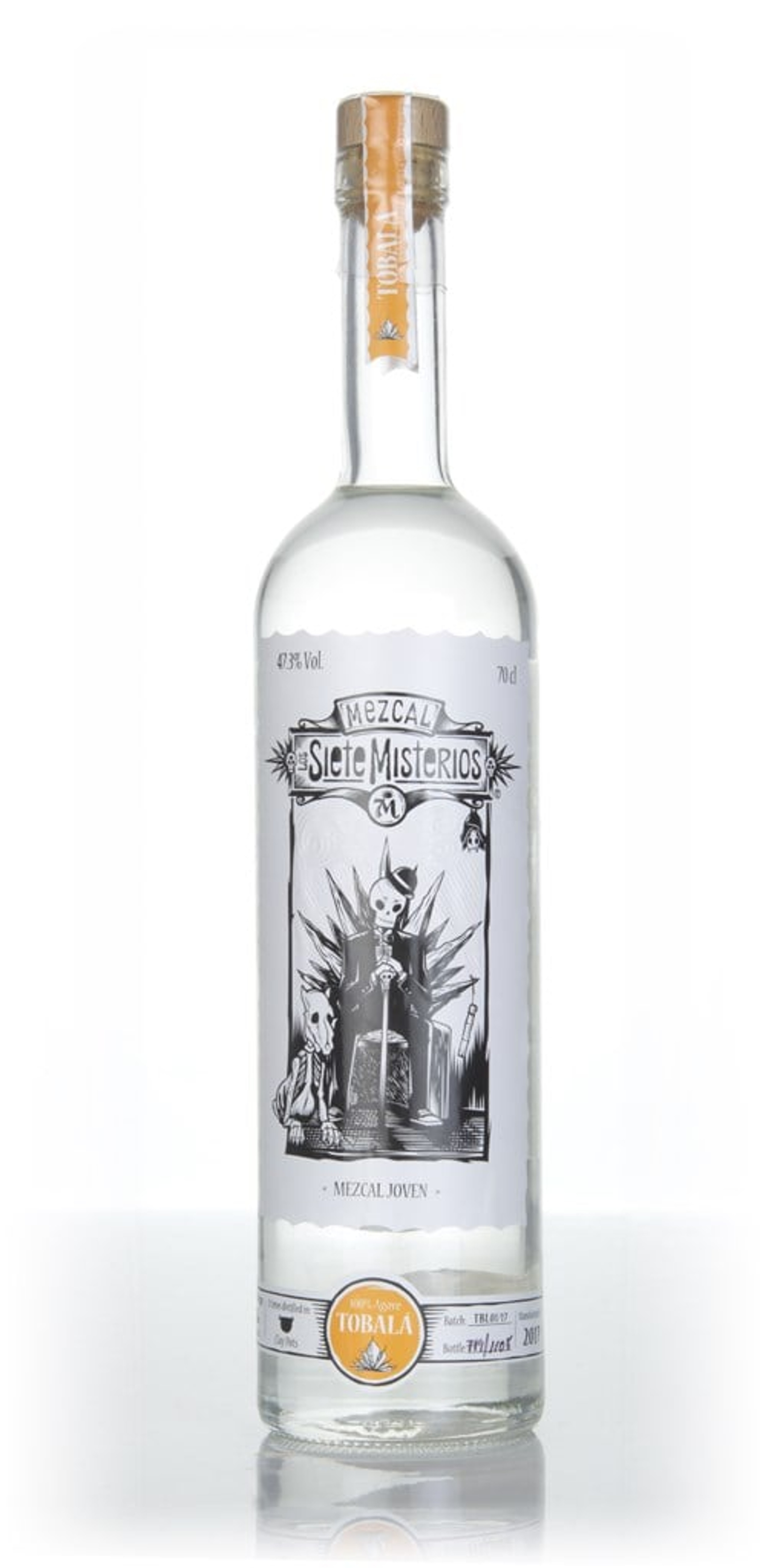Los Siete Misterios Tobala 2017 70cl