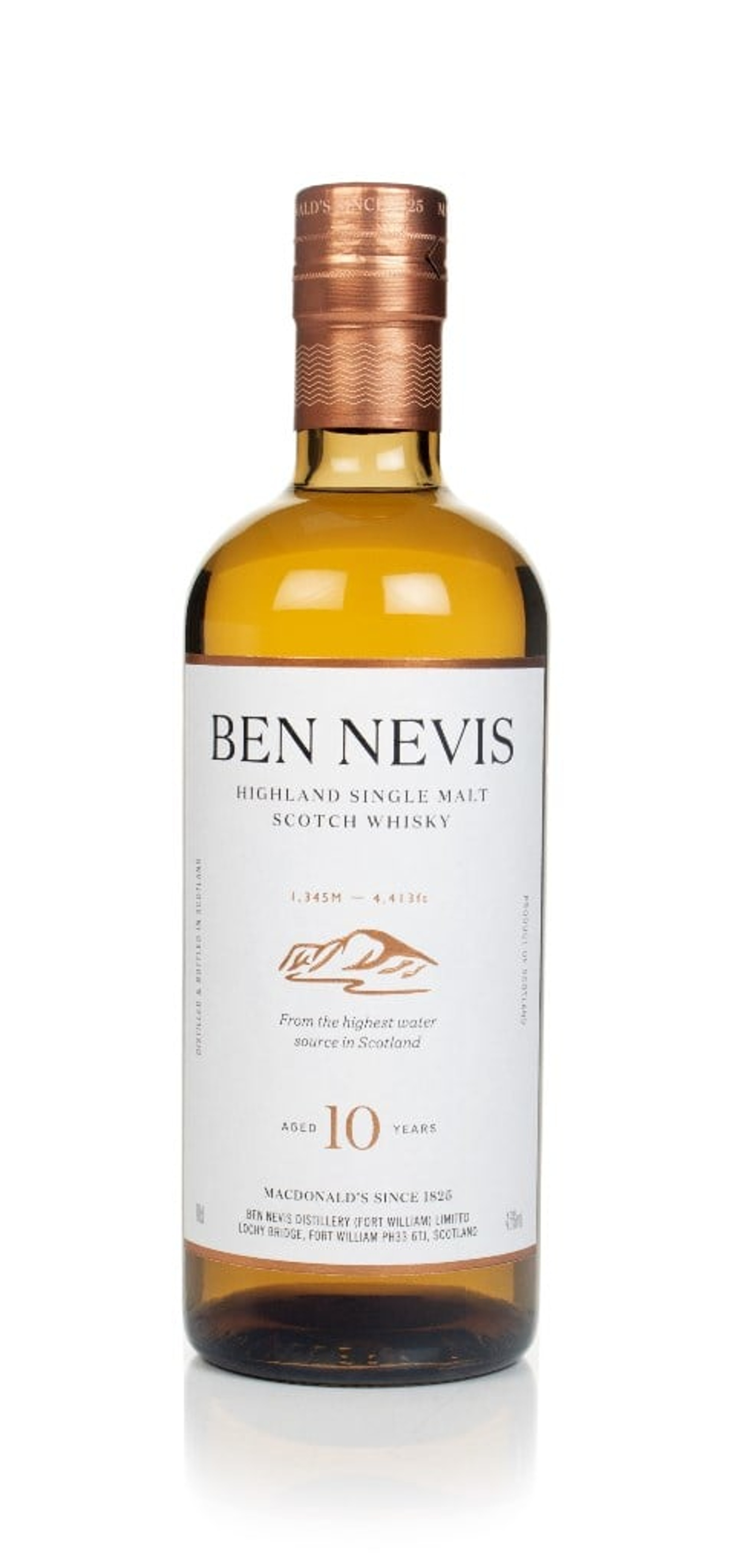 Ben Nevis 10 Year Old 70cl
