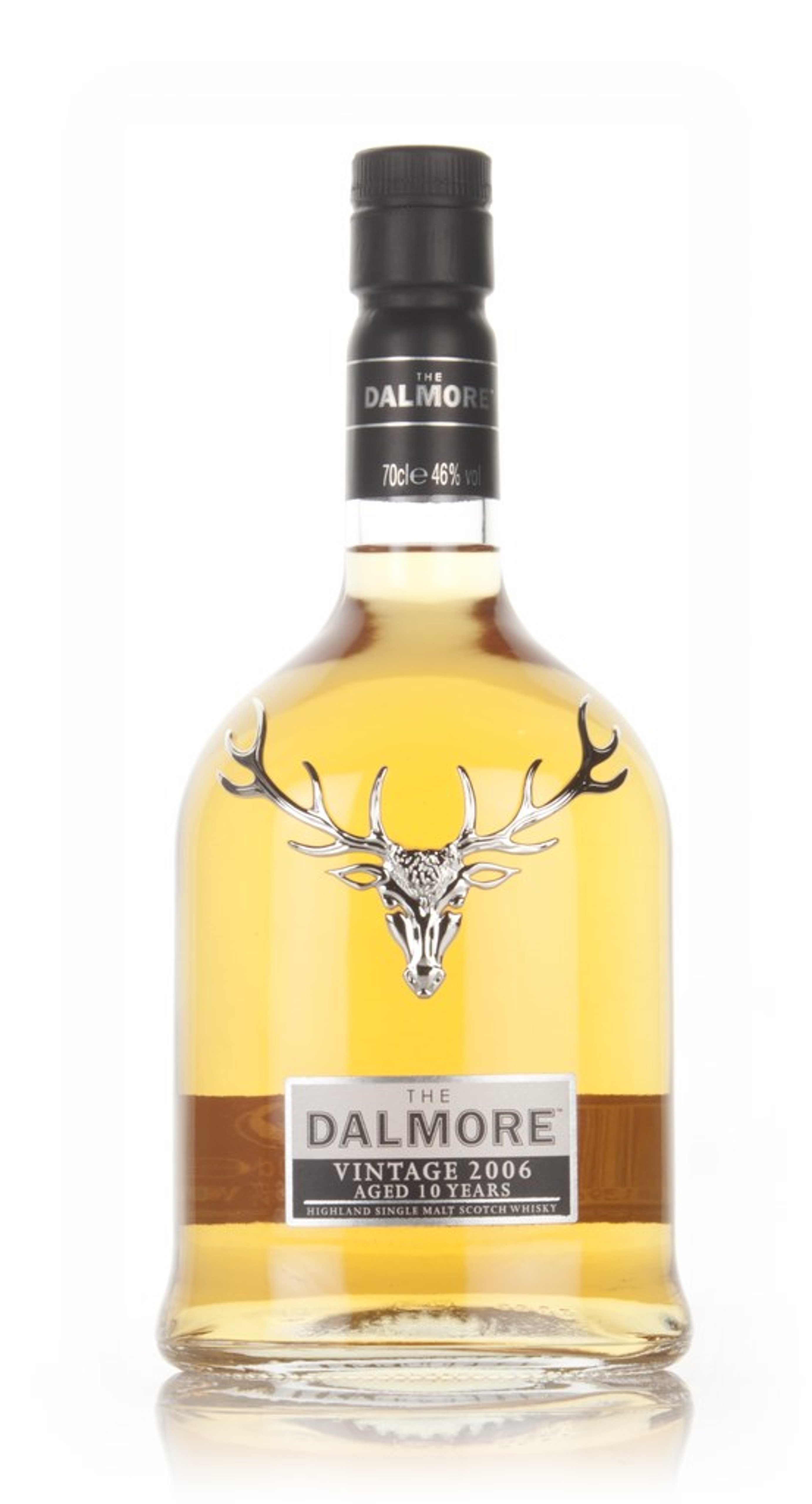 Dalmore 10 Year Old - Vintage 2006 70cl