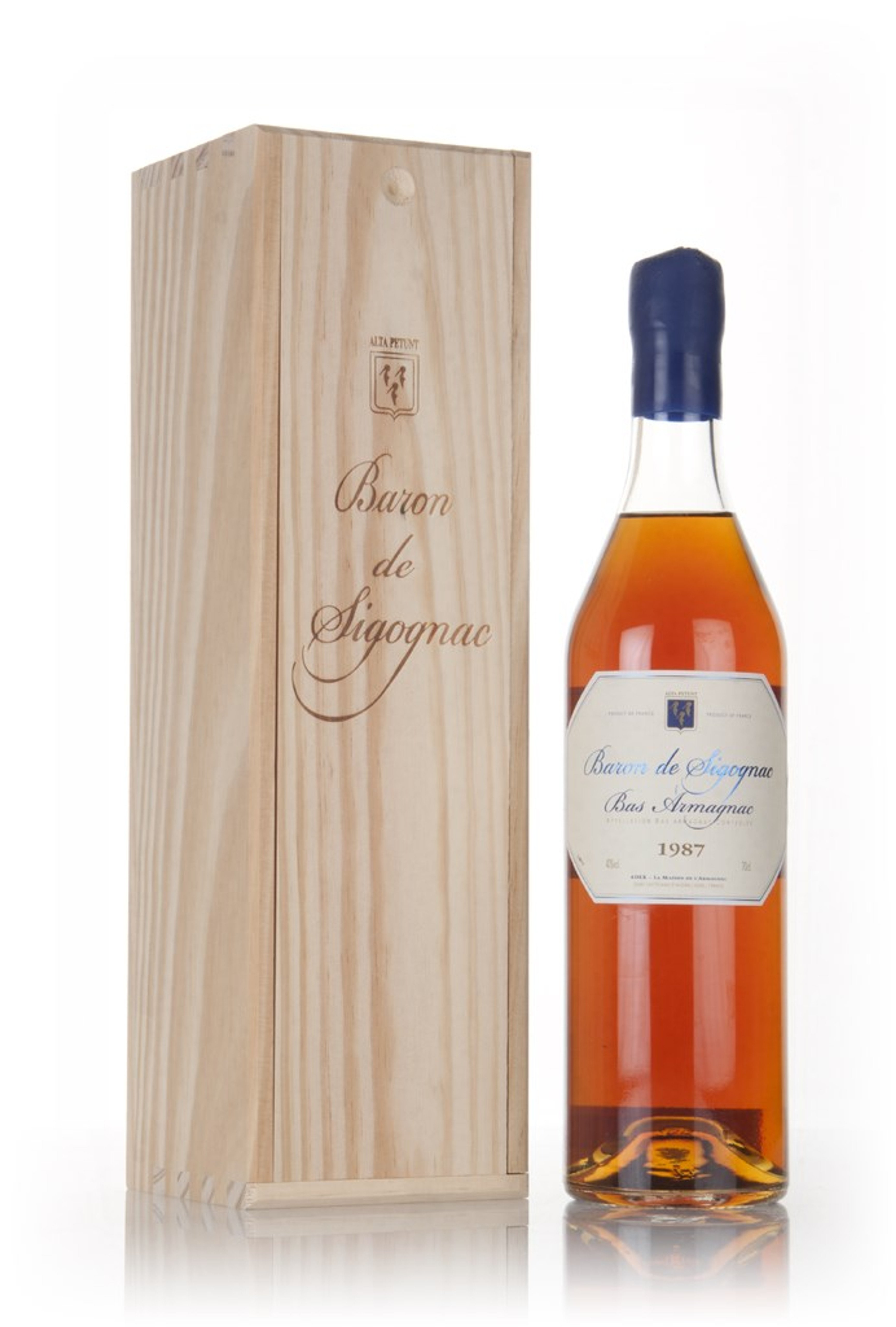 Baron de Sigognac 1987 70cl