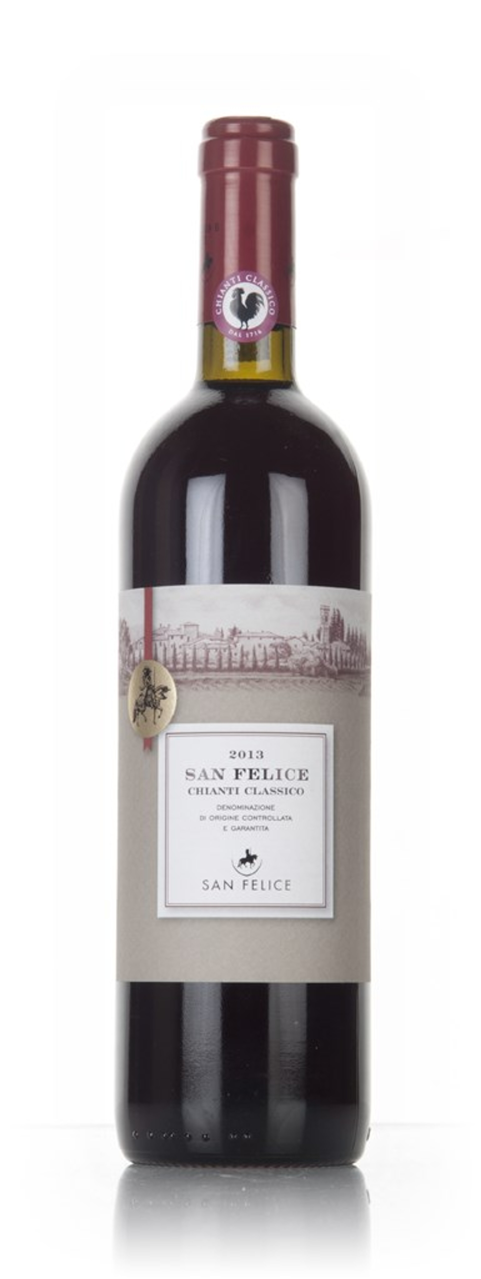 San Felice Chianti Classico 2013 75cl
