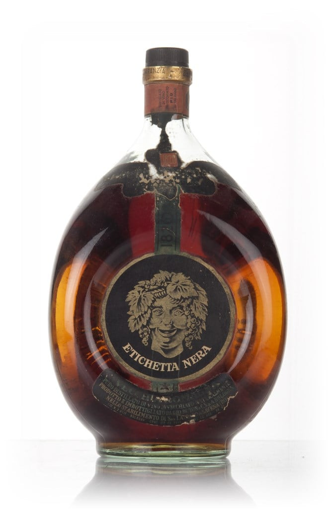 Vecchia Romagna - Etichetta Nera (2L) - 1960s 200cl | Master