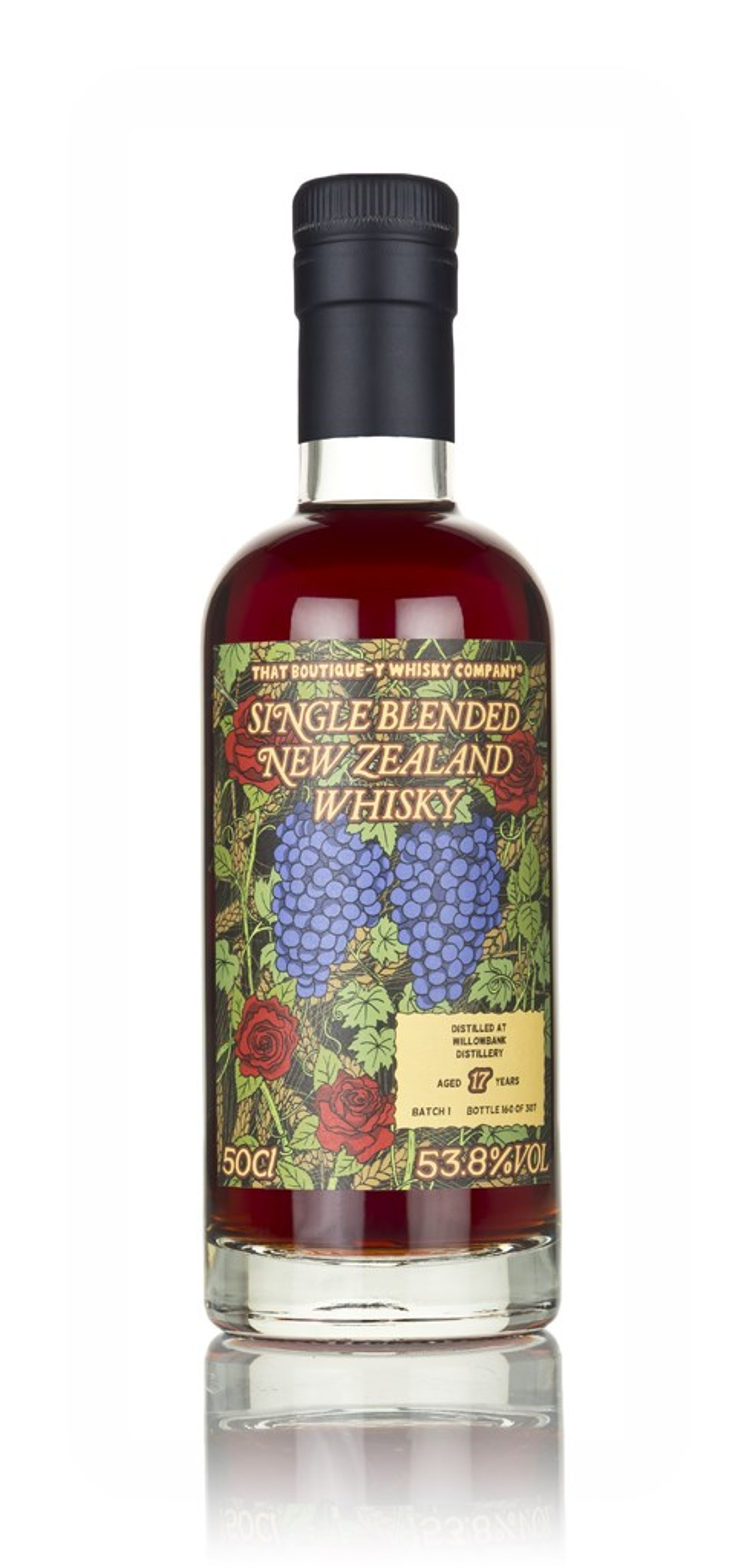 Willowbank 17 Year Old (That Boutique-y Whisky Company) 50cl