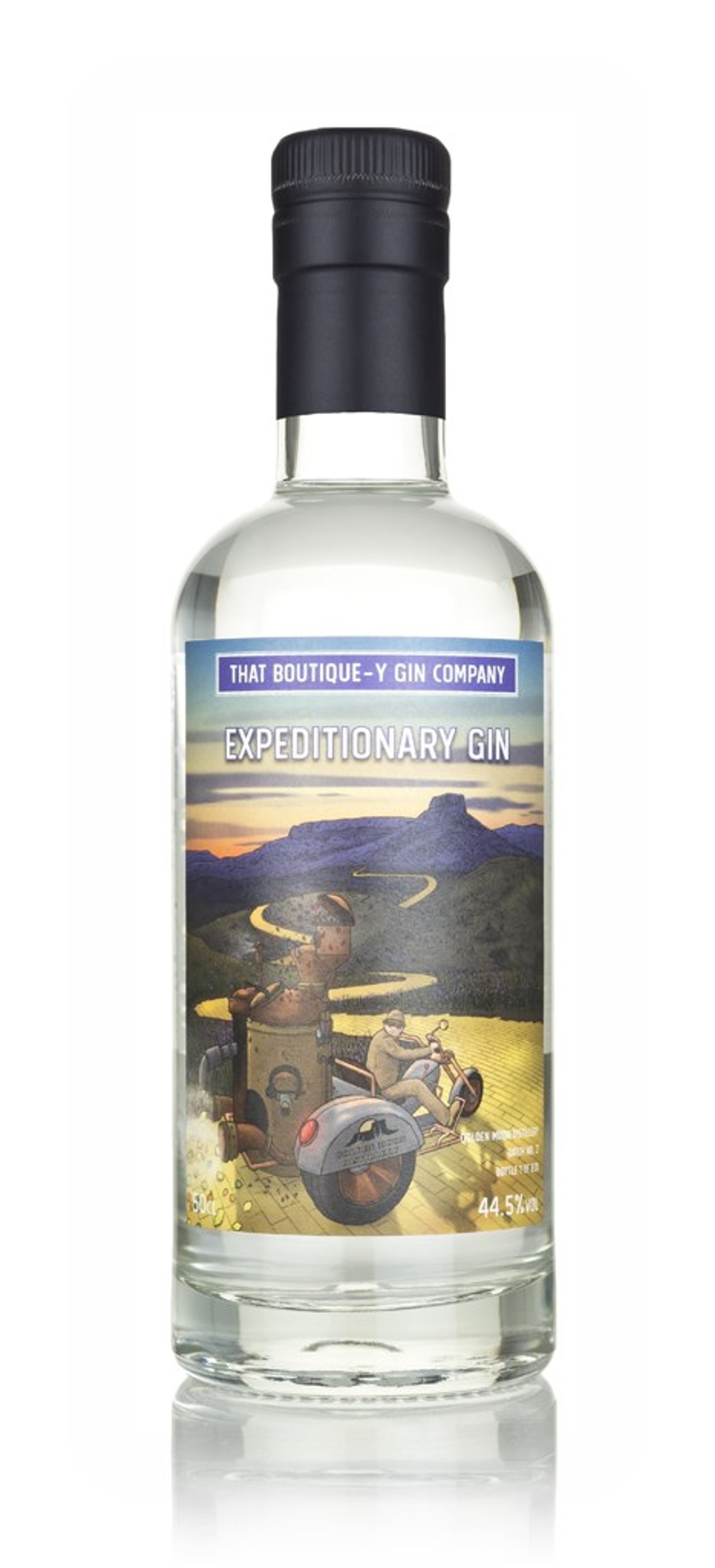 Expeditionary Gin - Golden Moon (That Boutique-y Gin Company) 50cl