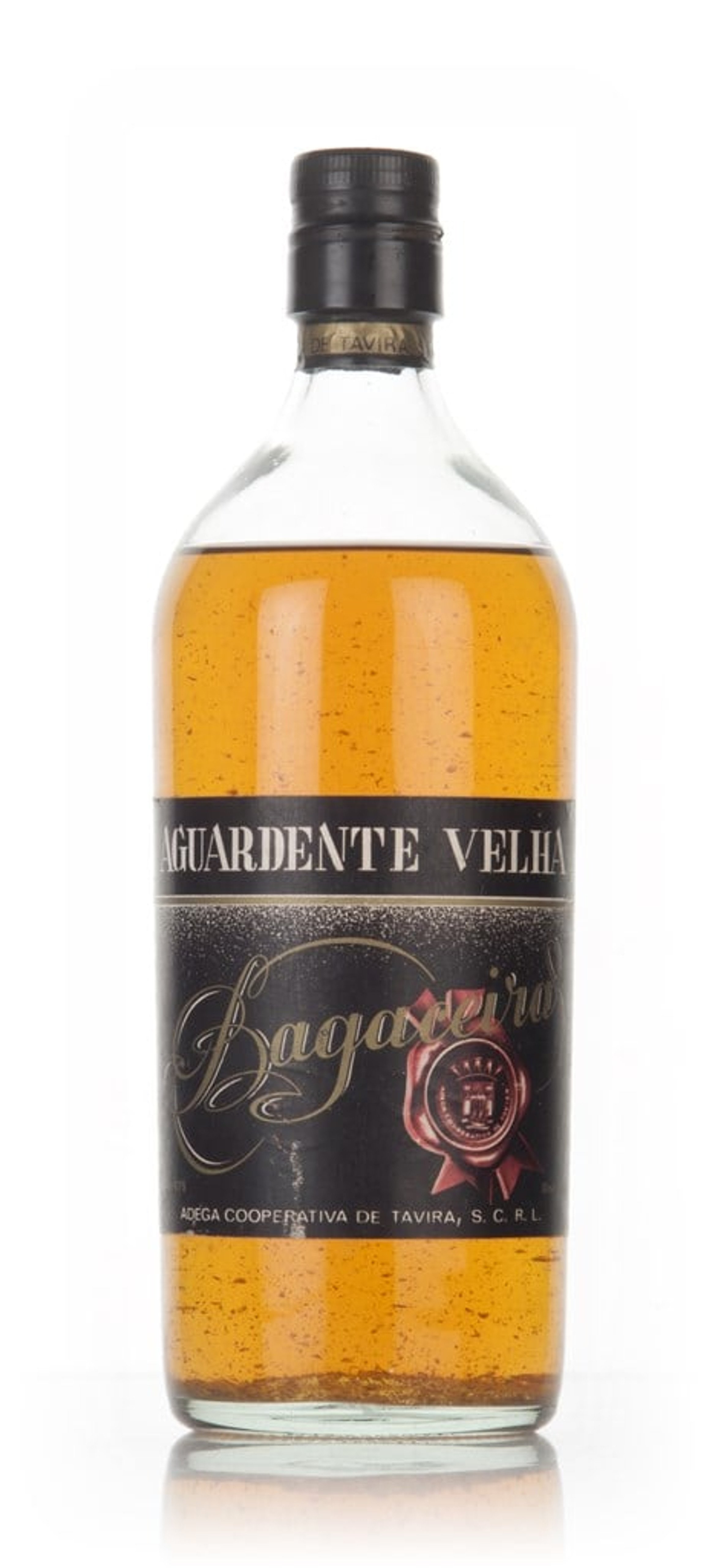 Bagaceira Aguardente Velha - 1970s 75cl