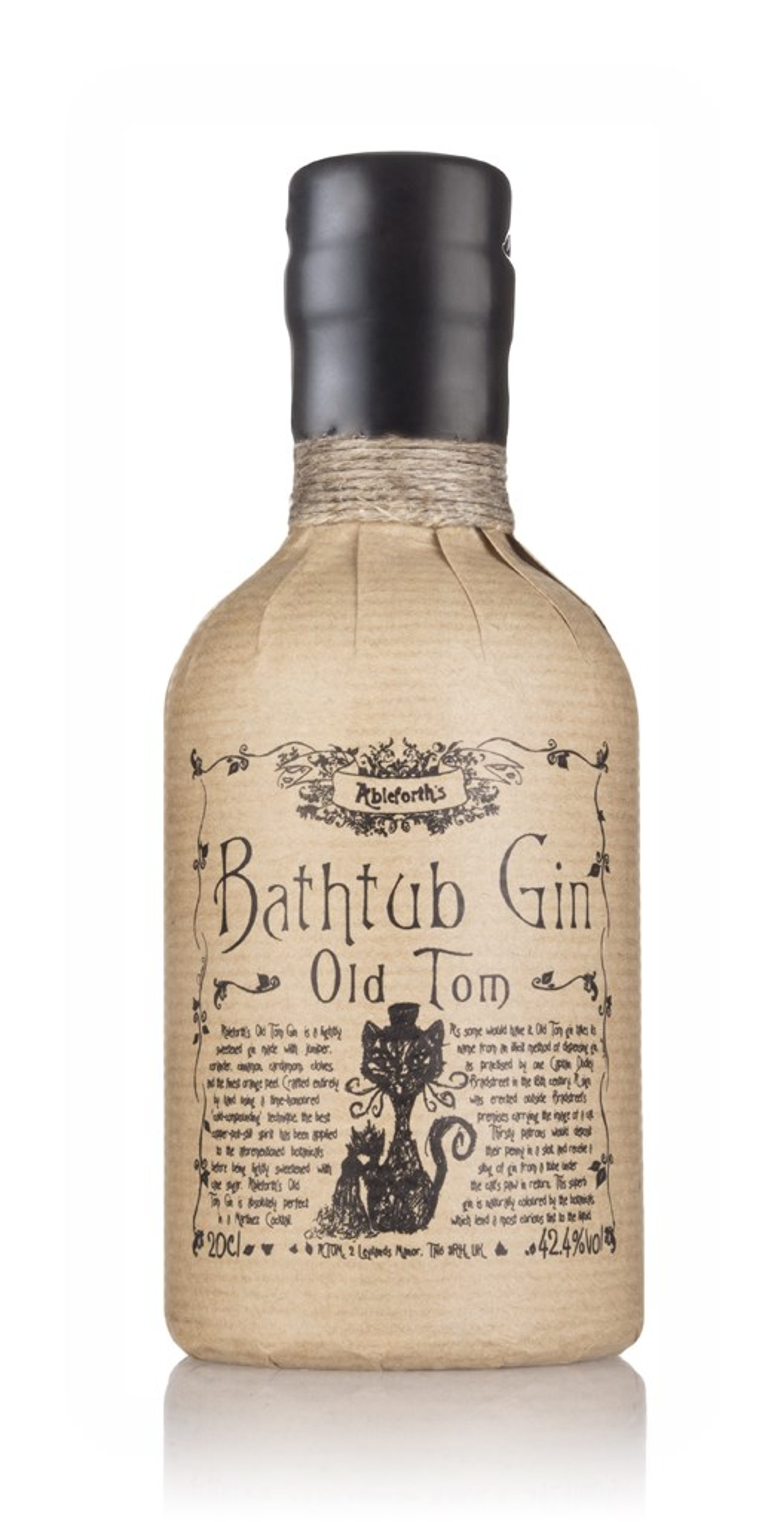Bathtub Gin - Old Tom (20cl)