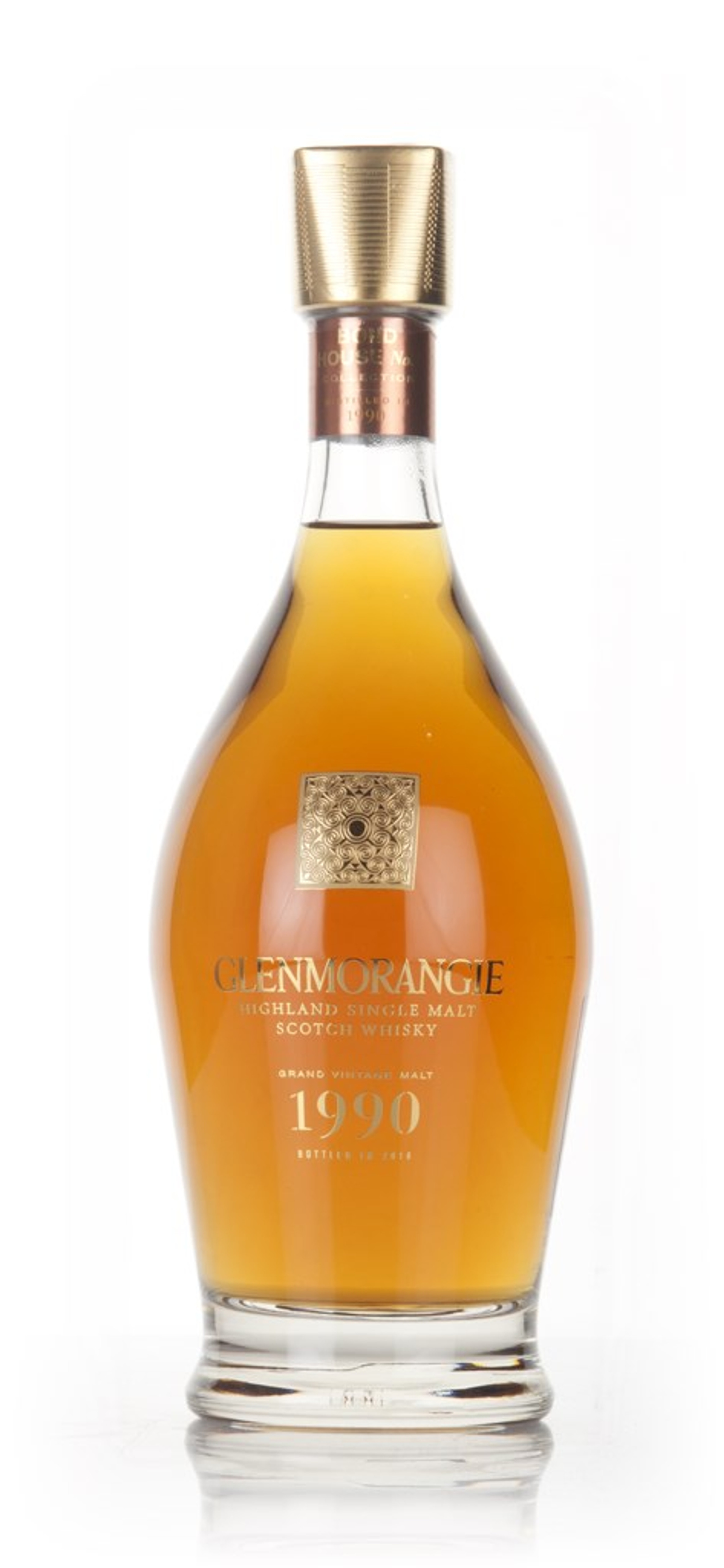 Glenmorangie Grand Vintage Malt 1990 (bottled 2016) - Bond House No.1 Collection 70cl