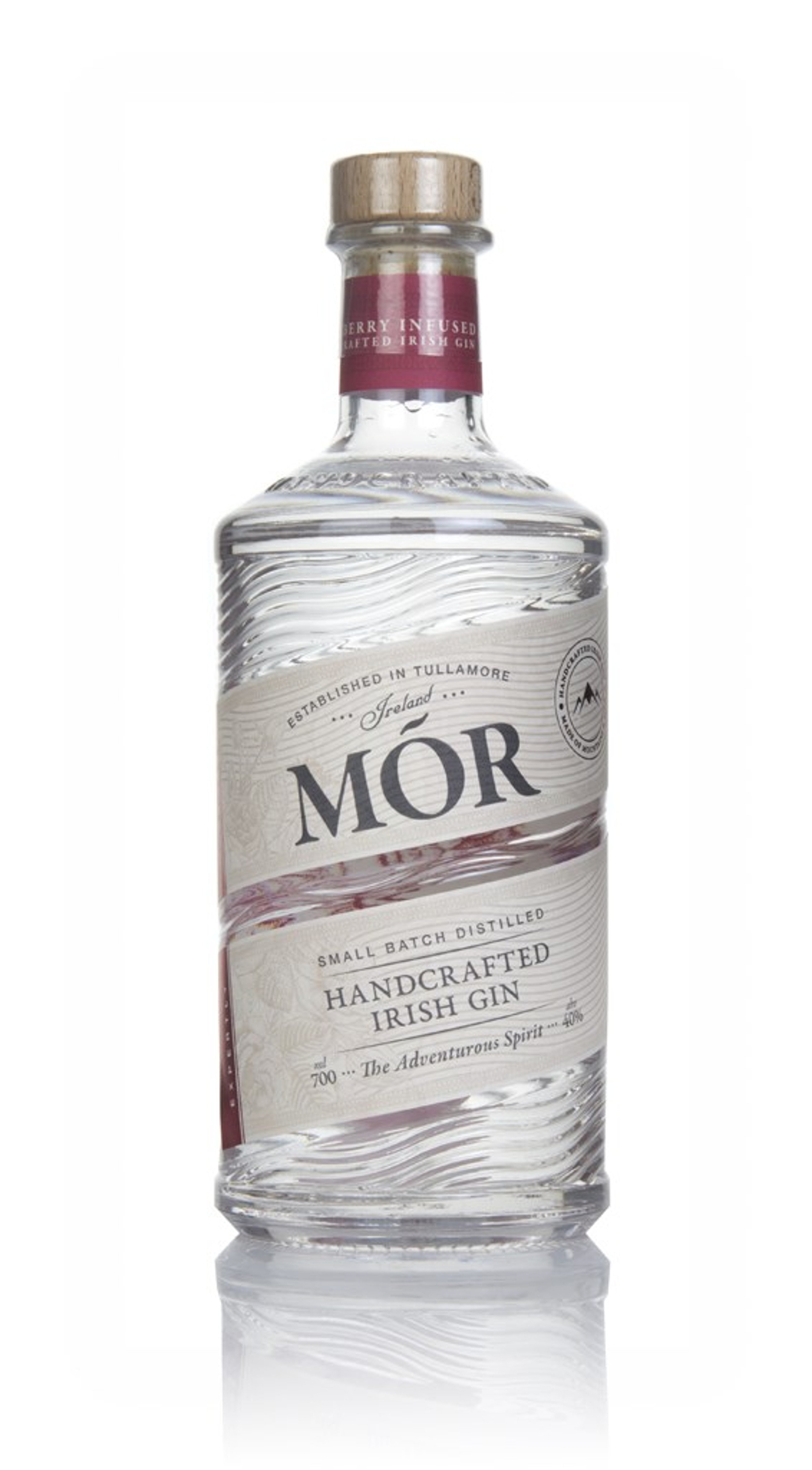 Mór Irish Gin 70cl