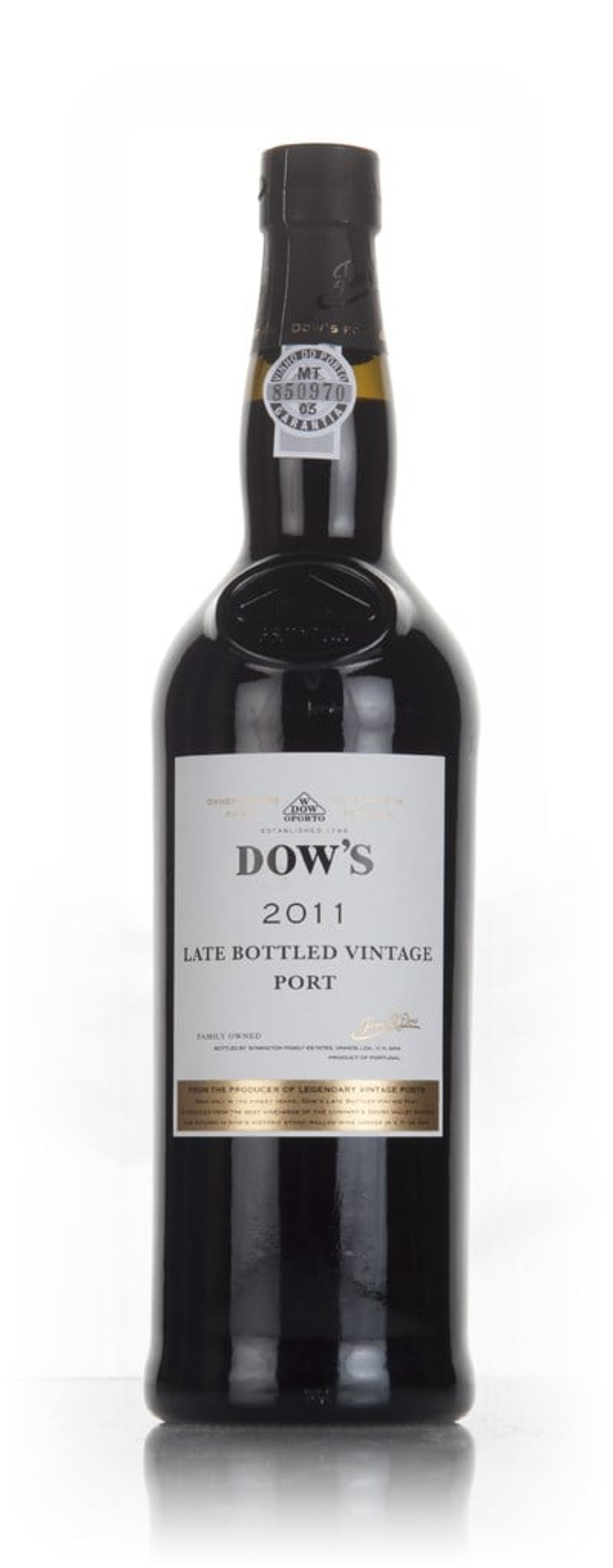 Dow's 2011 Late Bottled Vintage Port 75cl