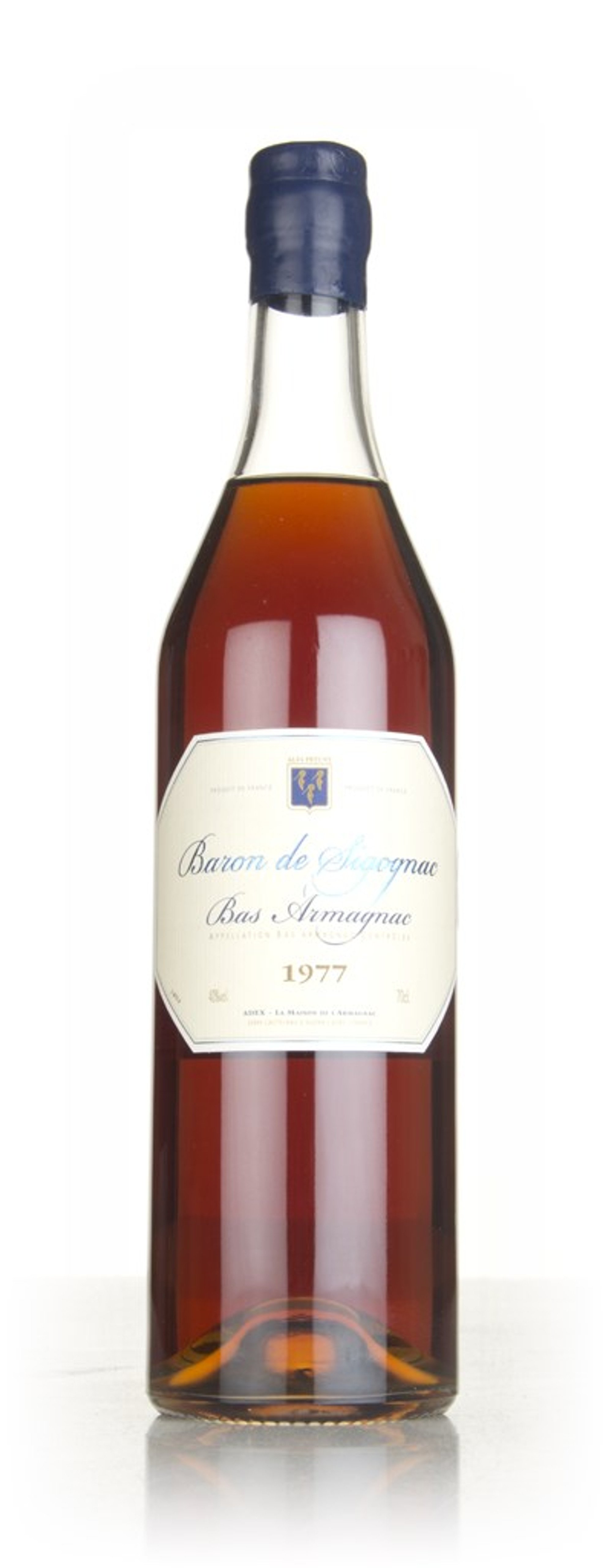 Baron de Sigognac 1977 70cl