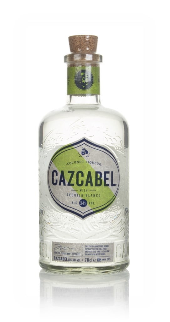 Cazcabel Coconut Liqueur 70cl